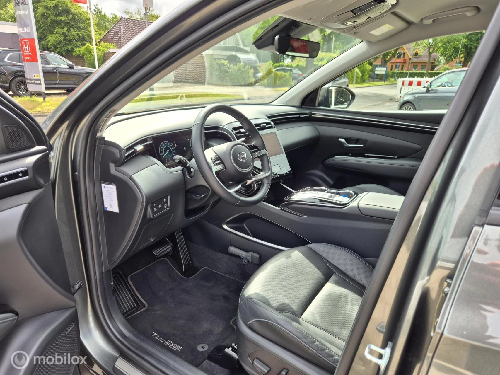 Hoofdafbeelding Hyundai Tucson