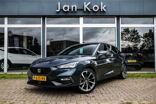 SEAT Leon 1.5 eTSi 150 pk DSG-7 FR Business Intense | Beats Audio | Stoel-/ Stuurwielverwarming | Camera