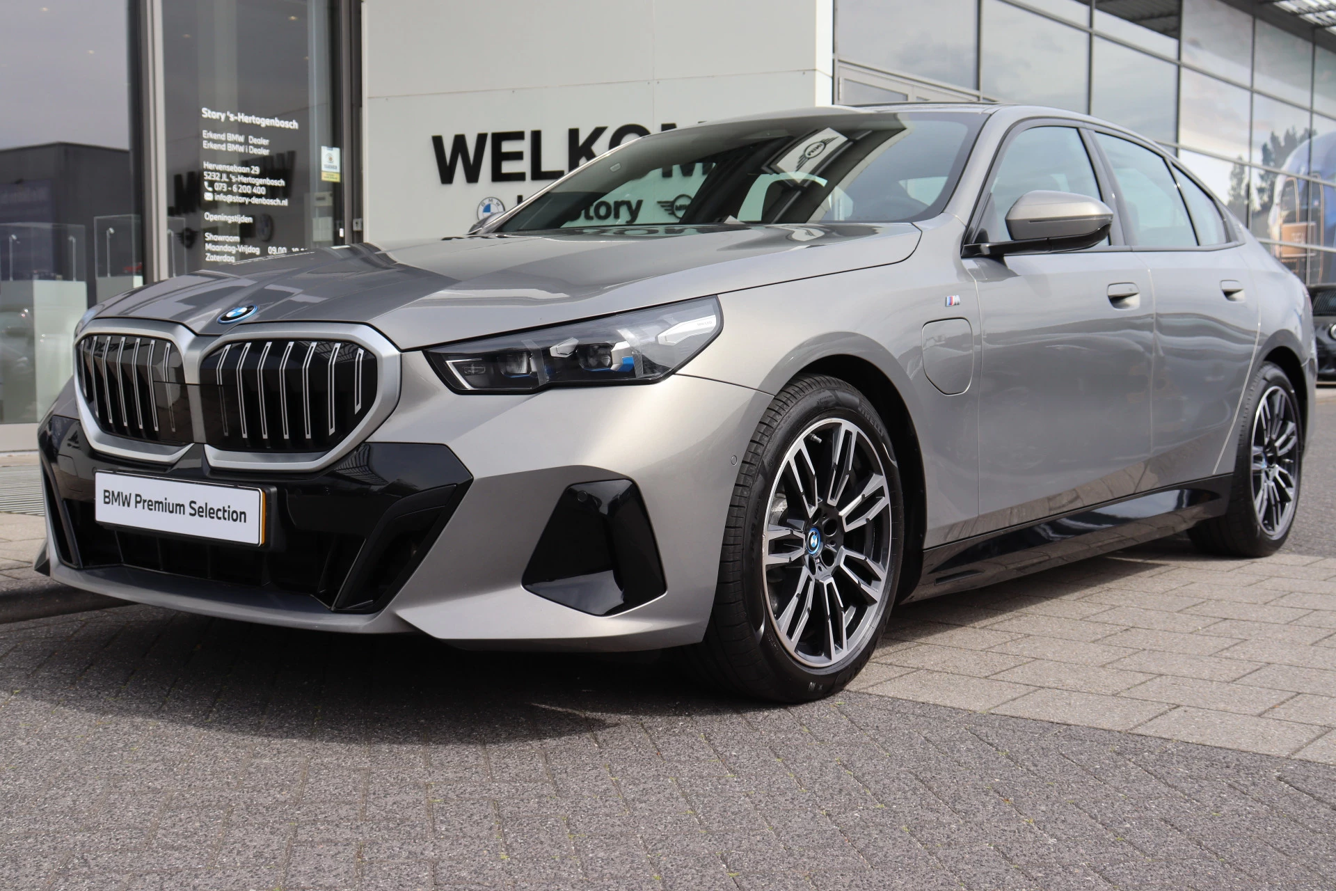 Hoofdafbeelding BMW 5 Serie