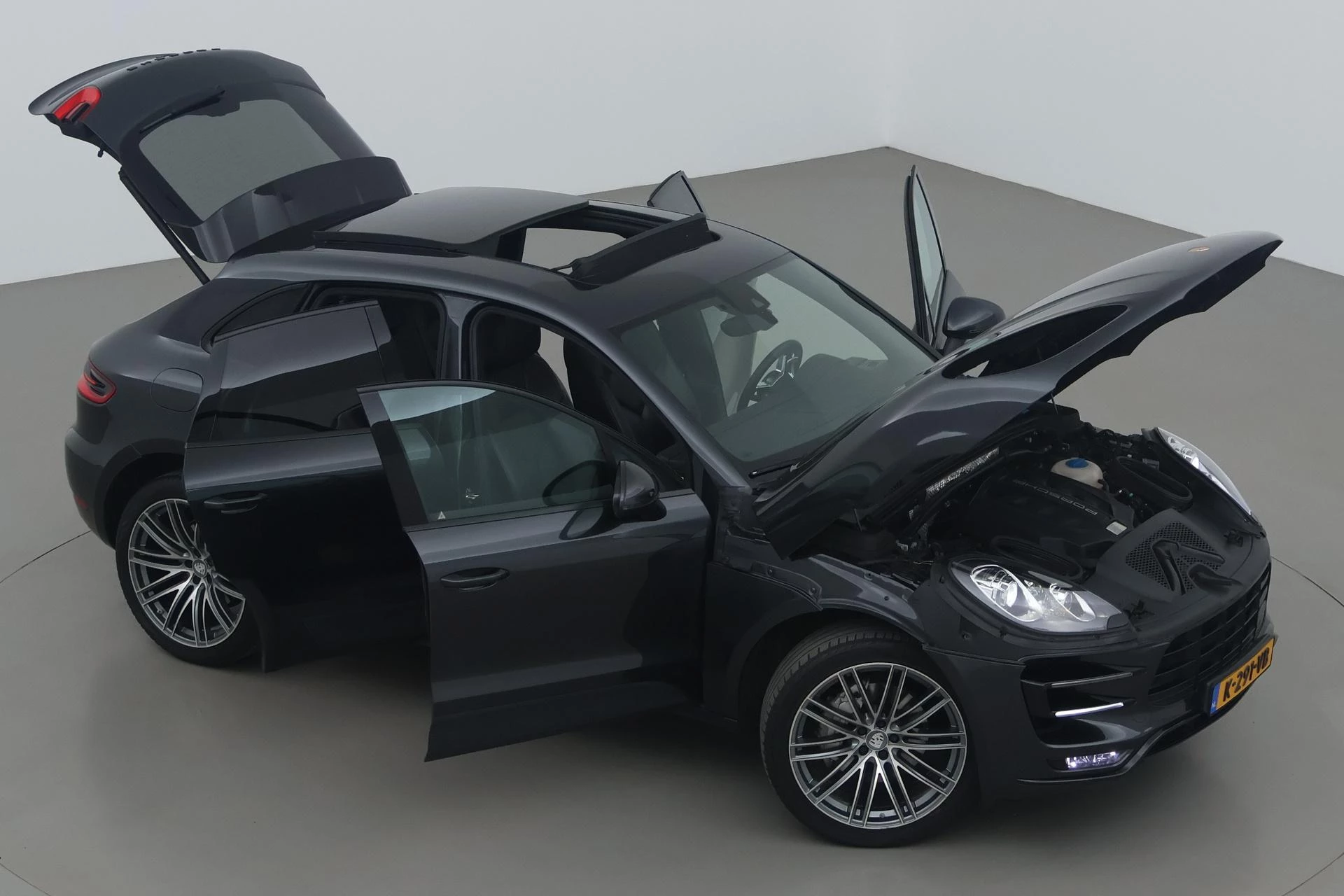 Hoofdafbeelding Porsche Macan