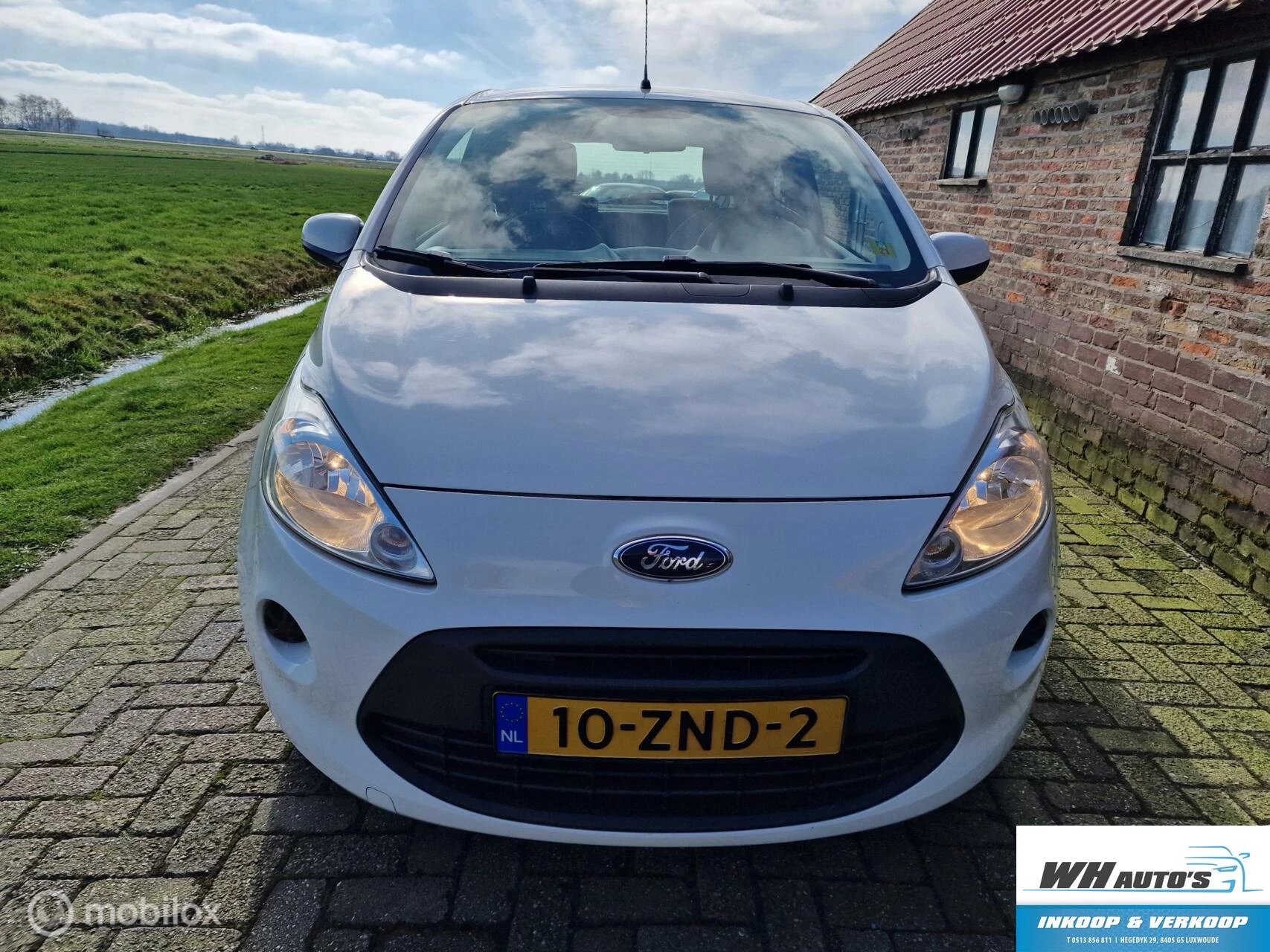 Hoofdafbeelding Ford Ka