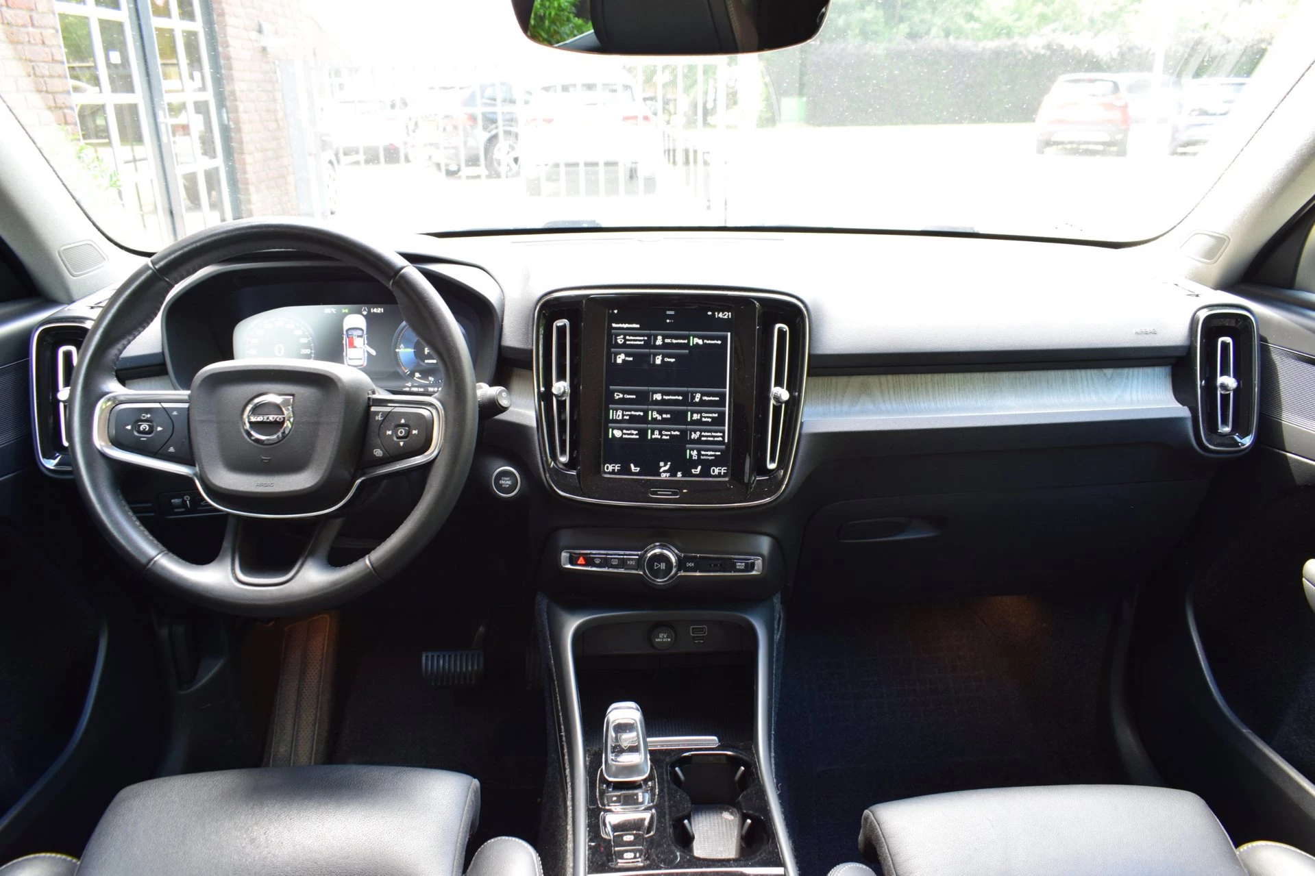 Hoofdafbeelding Volvo XC40