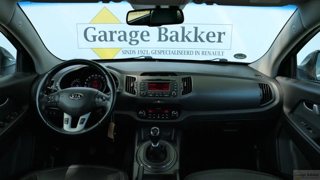 Hoofdafbeelding Kia Sportage
