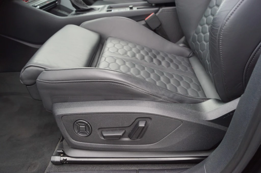 Hoofdafbeelding Audi RSQ3