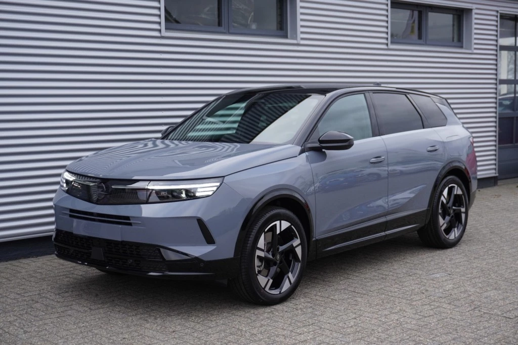 Hoofdafbeelding Opel Grandland