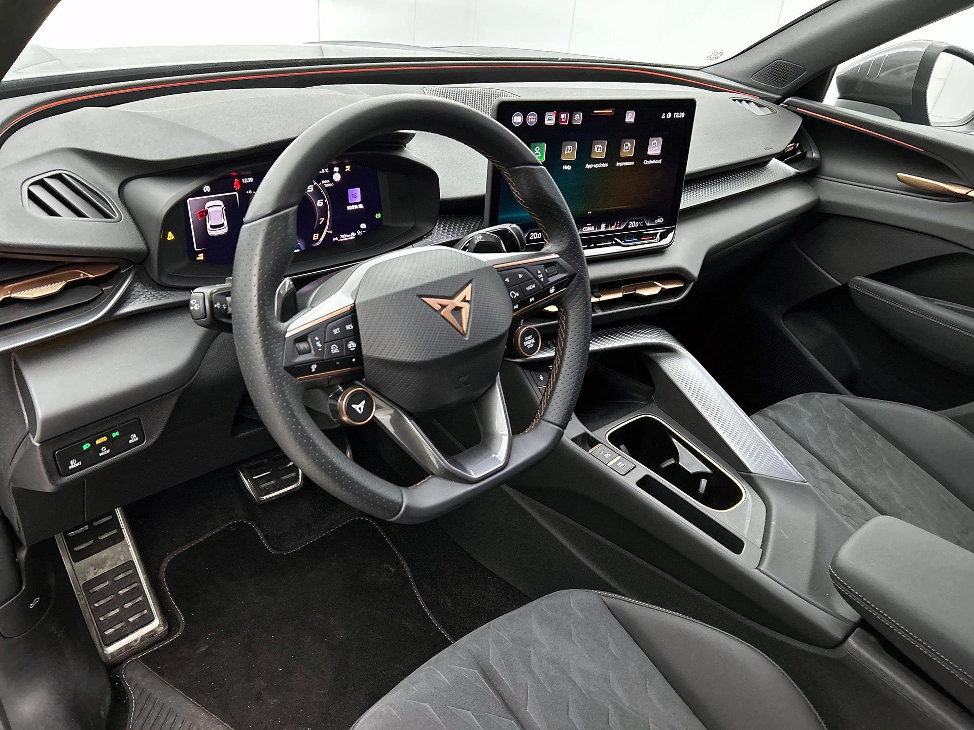 Hoofdafbeelding CUPRA Terramar