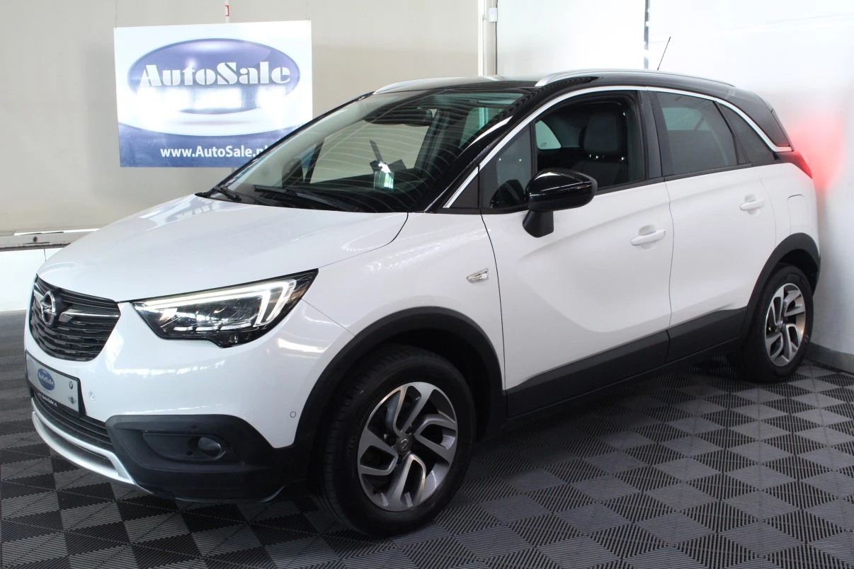 Hoofdafbeelding Opel Crossland X