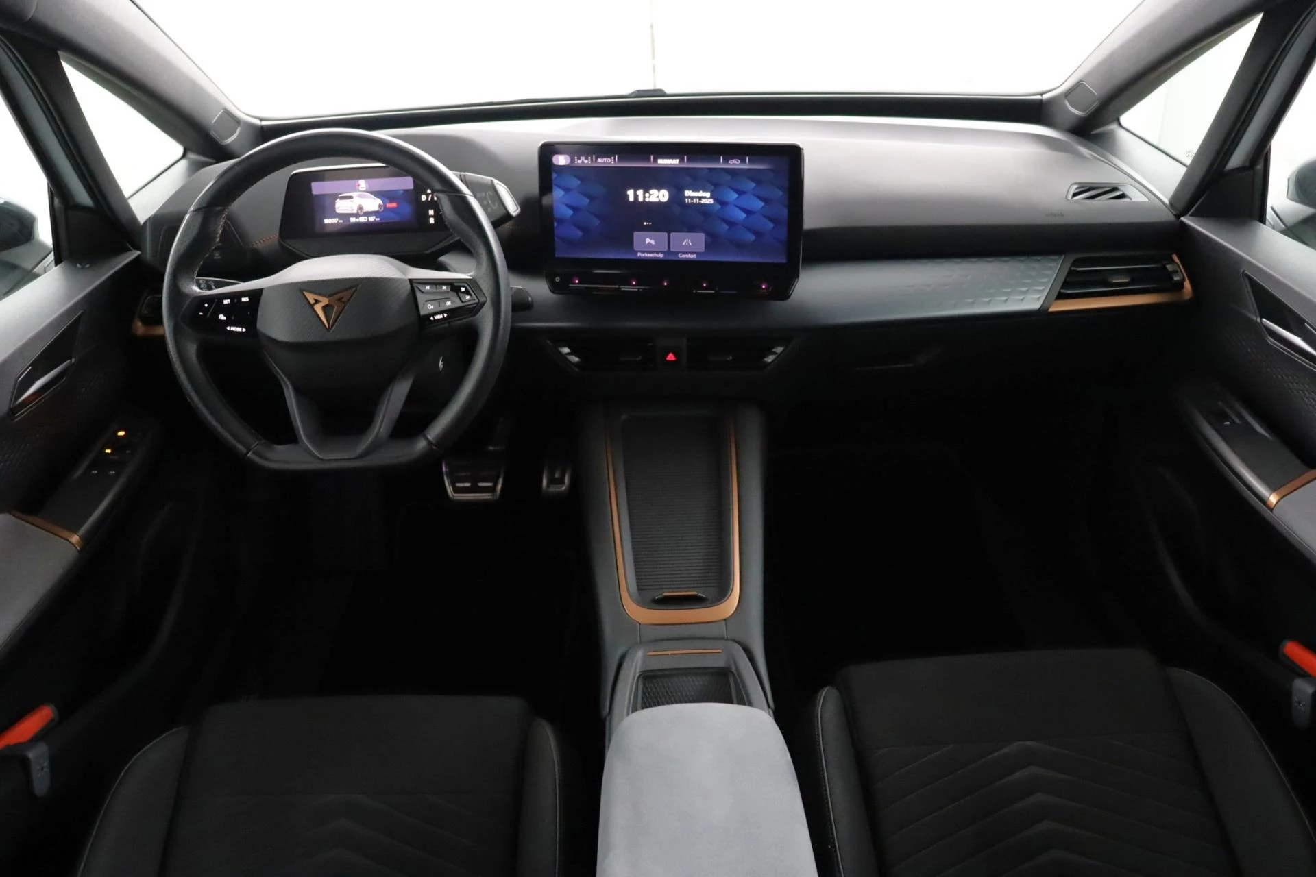 Hoofdafbeelding CUPRA Born