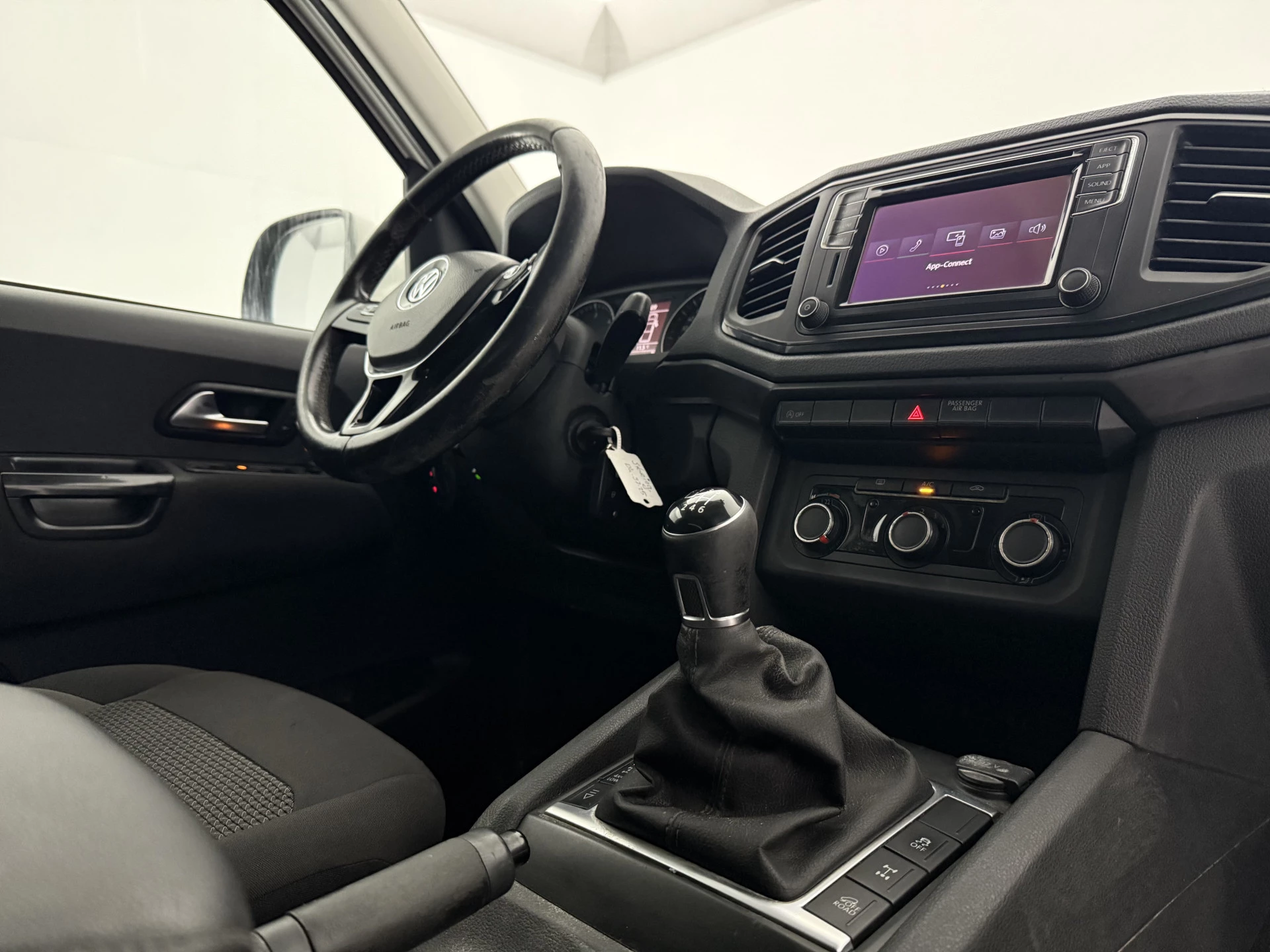 Hoofdafbeelding Volkswagen Amarok