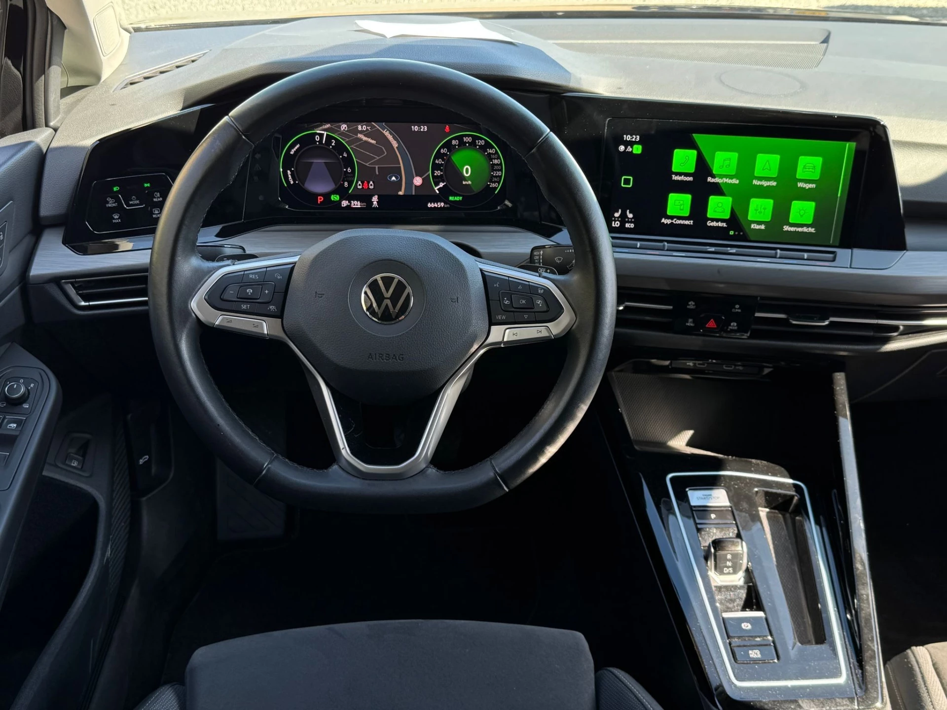 Hoofdafbeelding Volkswagen e-Golf