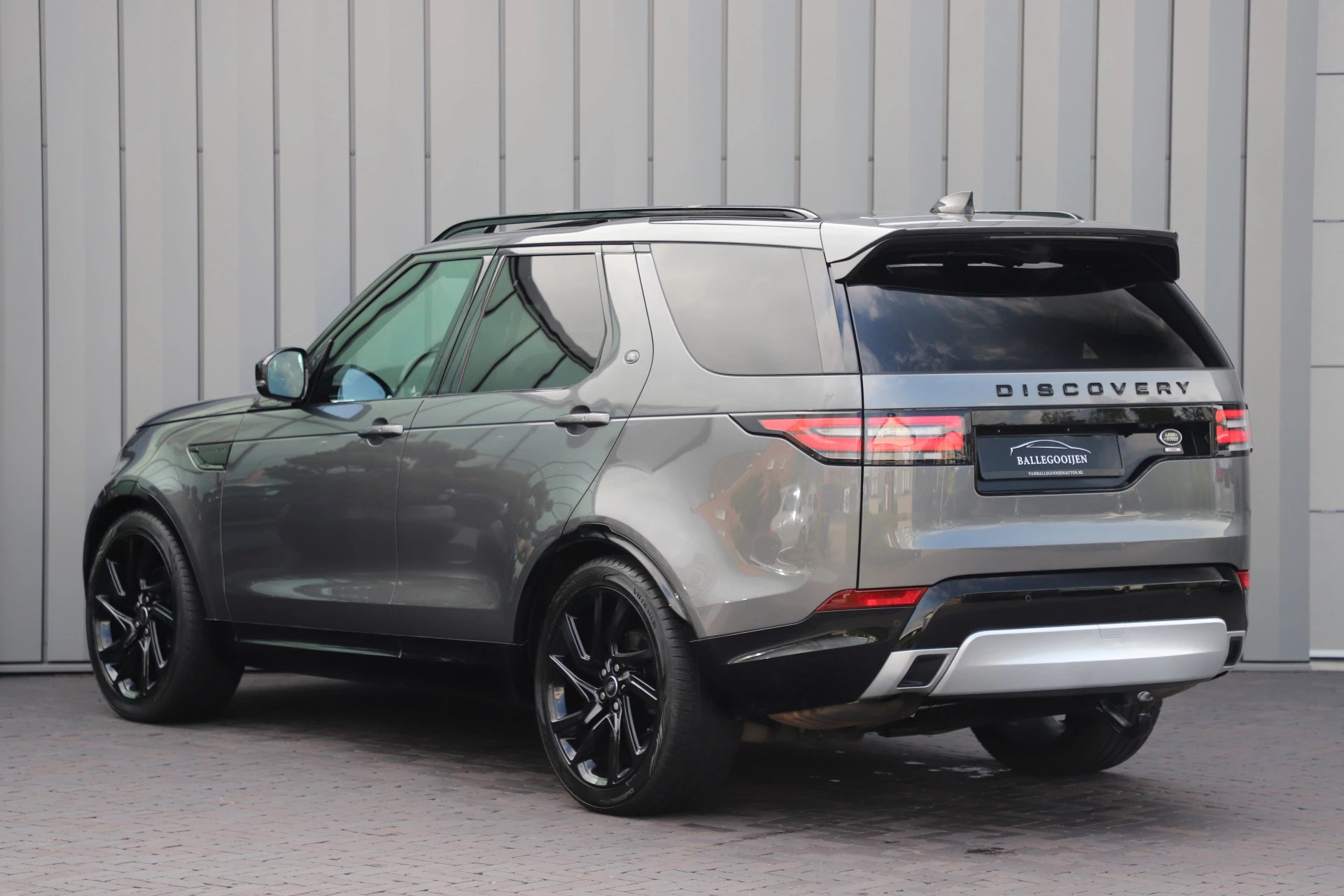 Hoofdafbeelding Land Rover Discovery