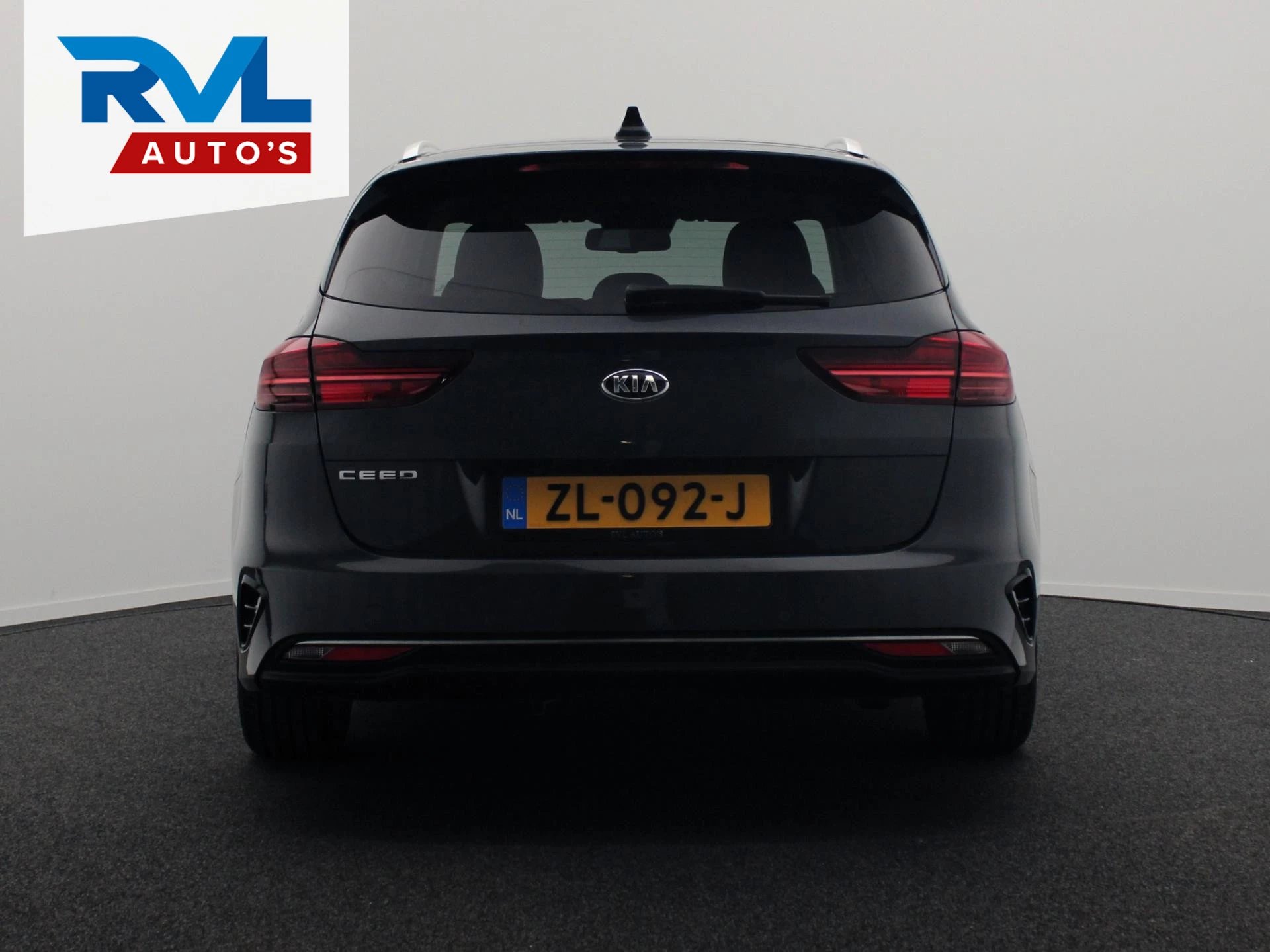 Hoofdafbeelding Kia Ceed Sportswagon