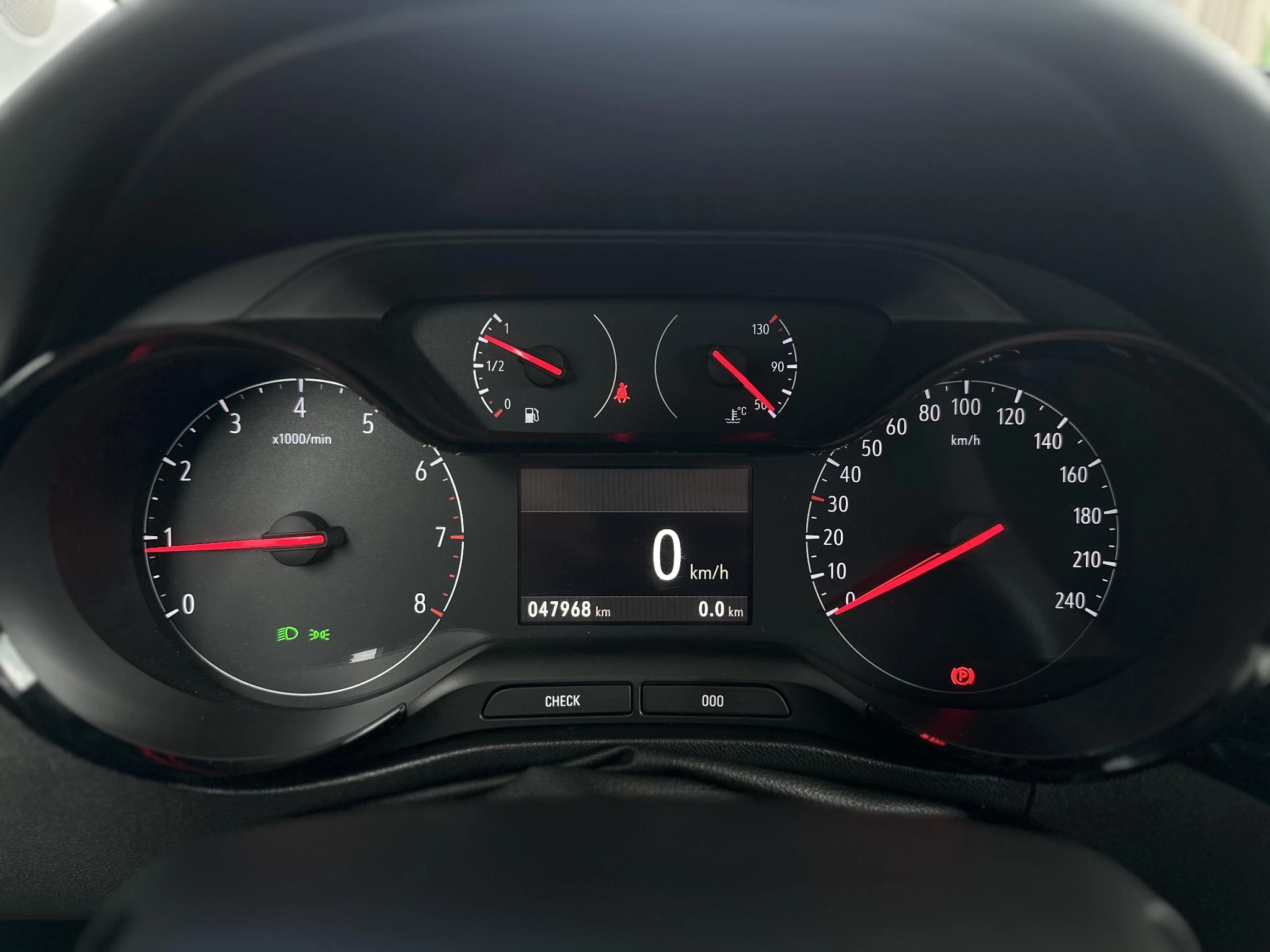 Hoofdafbeelding Opel Crossland X