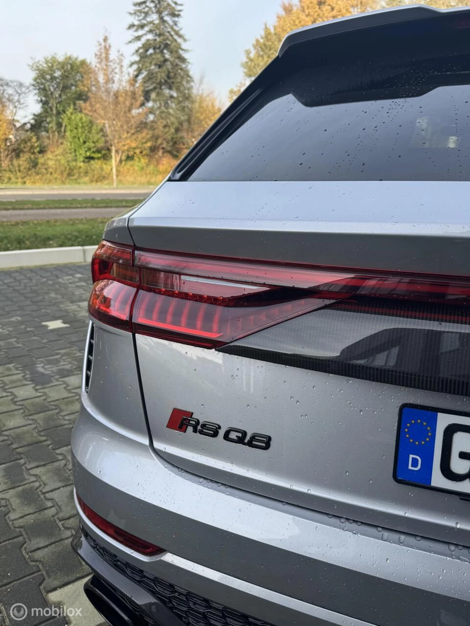 Hoofdafbeelding Audi SQ8