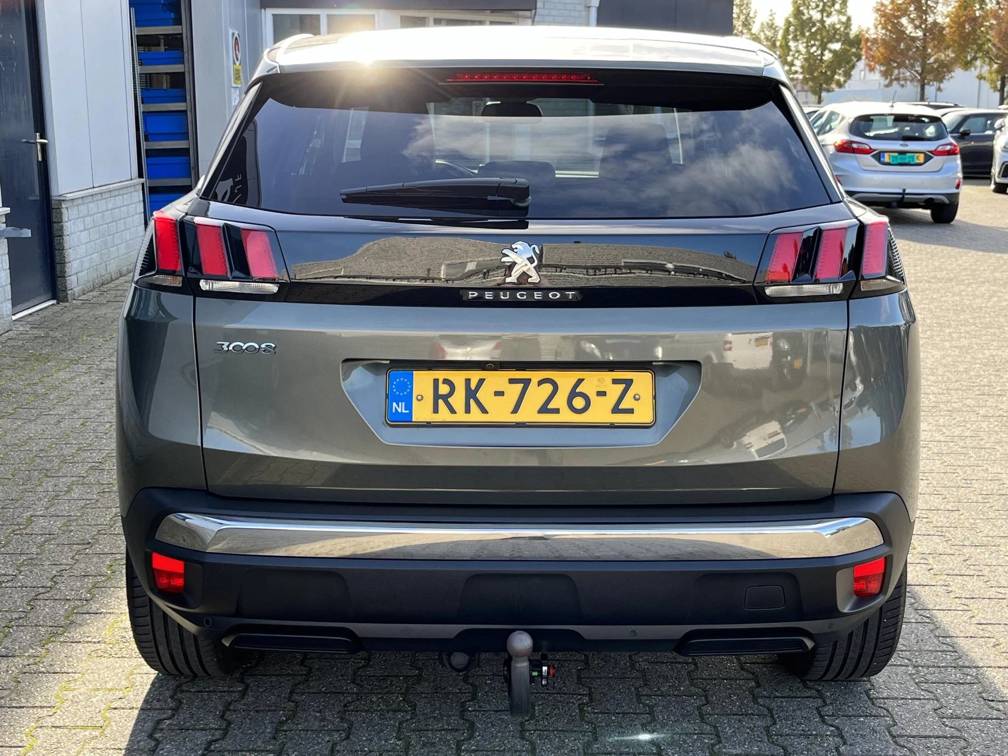 Hoofdafbeelding Peugeot 3008