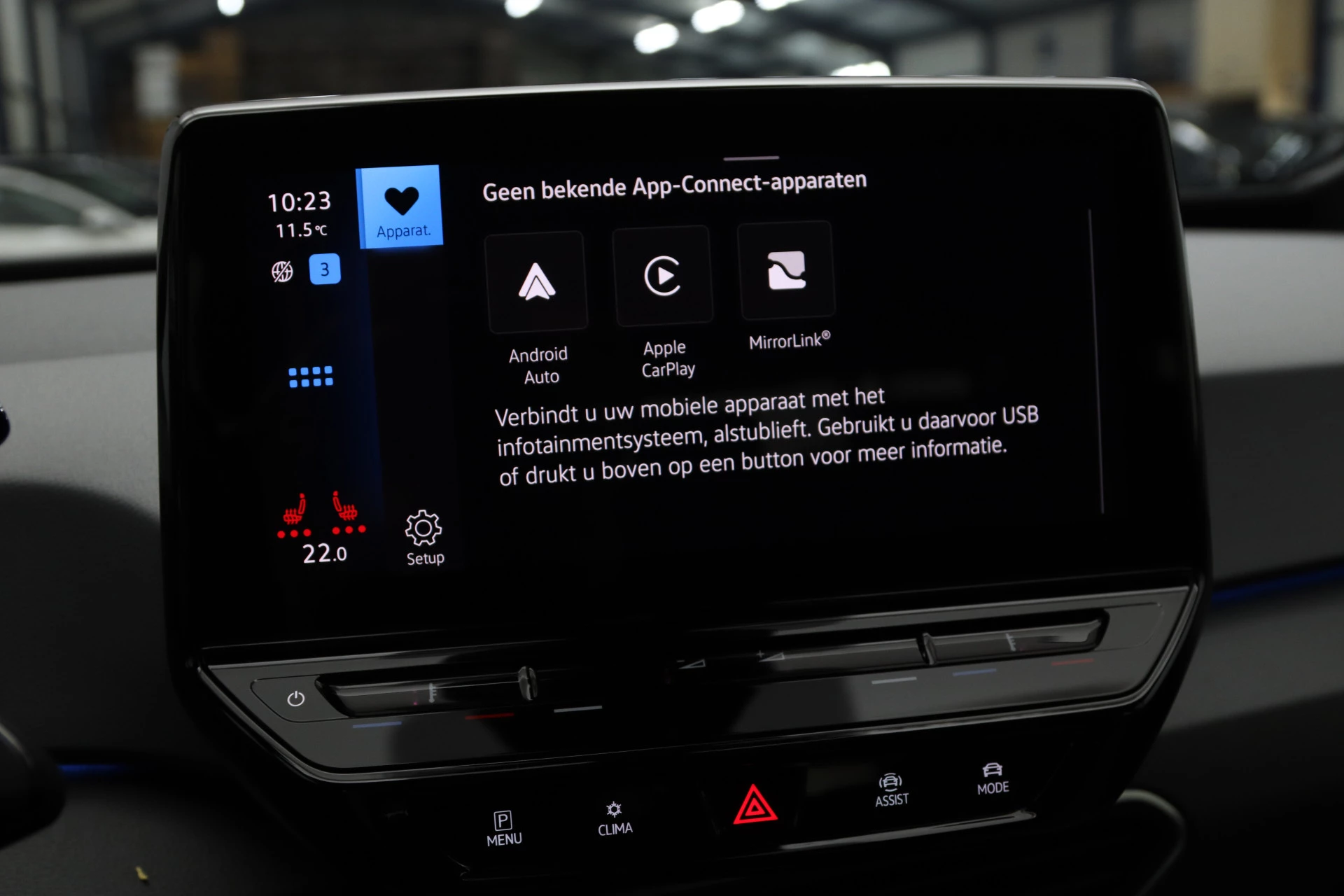 Hoofdafbeelding Volkswagen ID.3