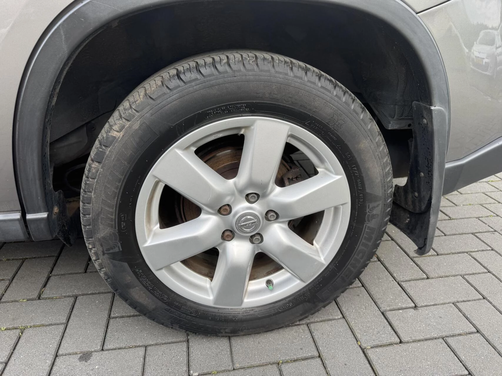 Hoofdafbeelding Nissan X-Trail
