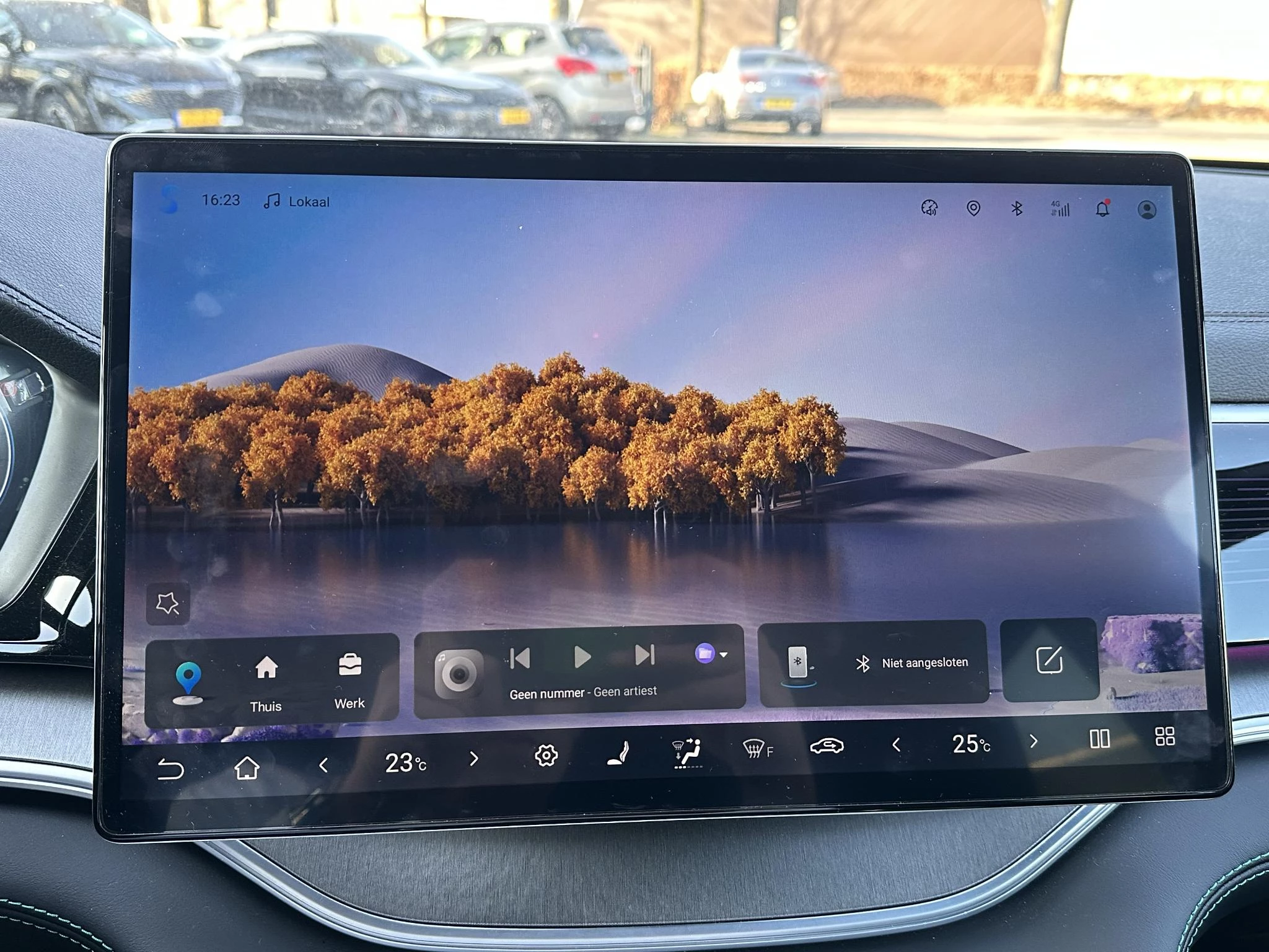 Hoofdafbeelding BYD SEAL U