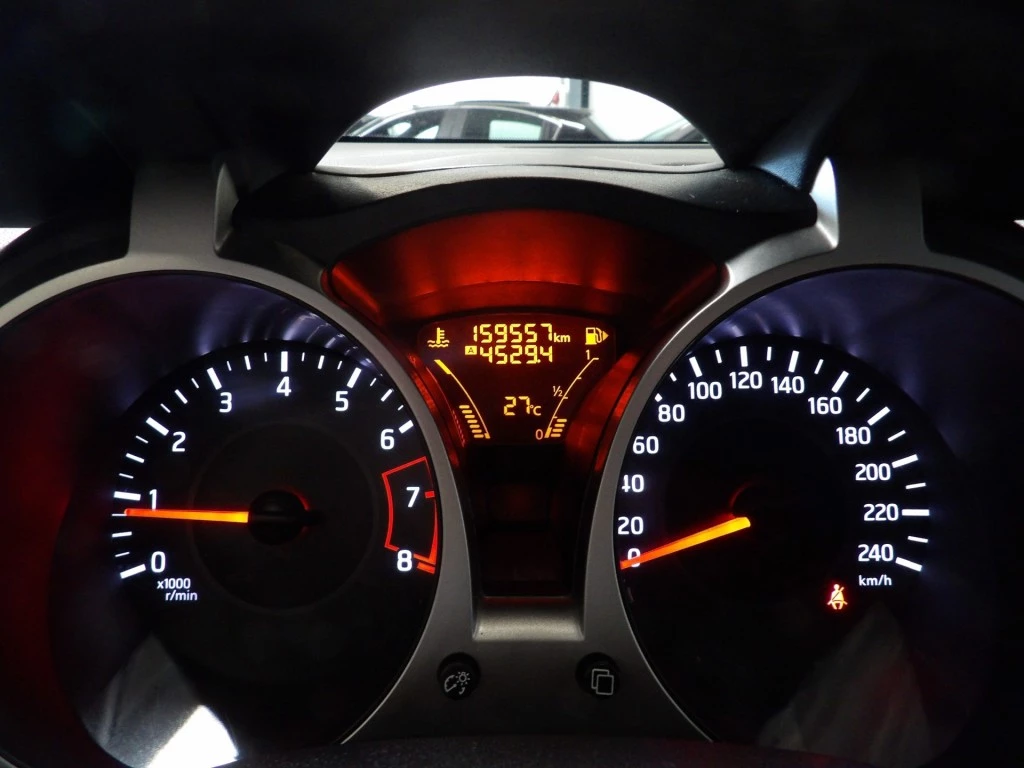 Hoofdafbeelding Nissan Juke