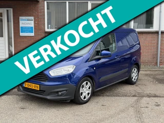 Ford Transit Courier 1.6 TDCI 95PK Trend Voorruit verwarming / Bluetooth / Airco