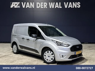 Ford Transit Connect 1.5 EcoBlue 100pk L1H1 Euro6 Airco | Camera | Navigatie | Apple Carplay | Trekhaak Android Auto, Verwarmde voorruit, Parkeersensoren, Zijdeur