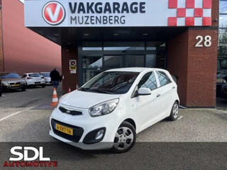 Kia Picanto 1.0 CVVT BusinessLine // AIRCO // BLUETOOTH
