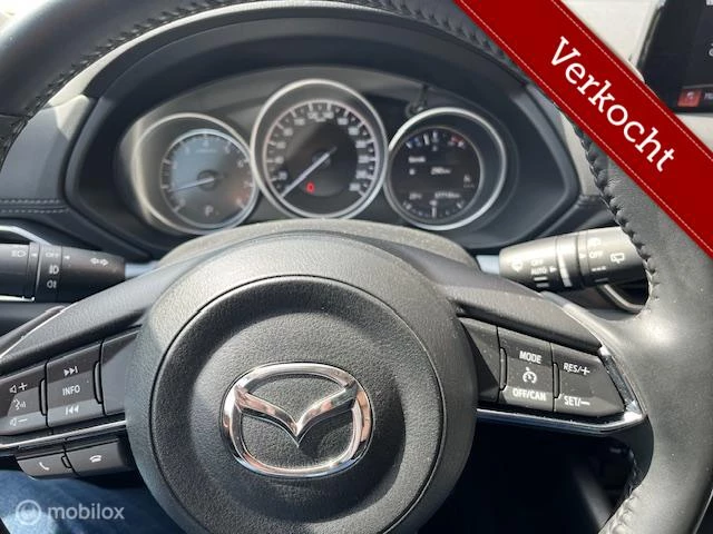 Hoofdafbeelding Mazda CX-5