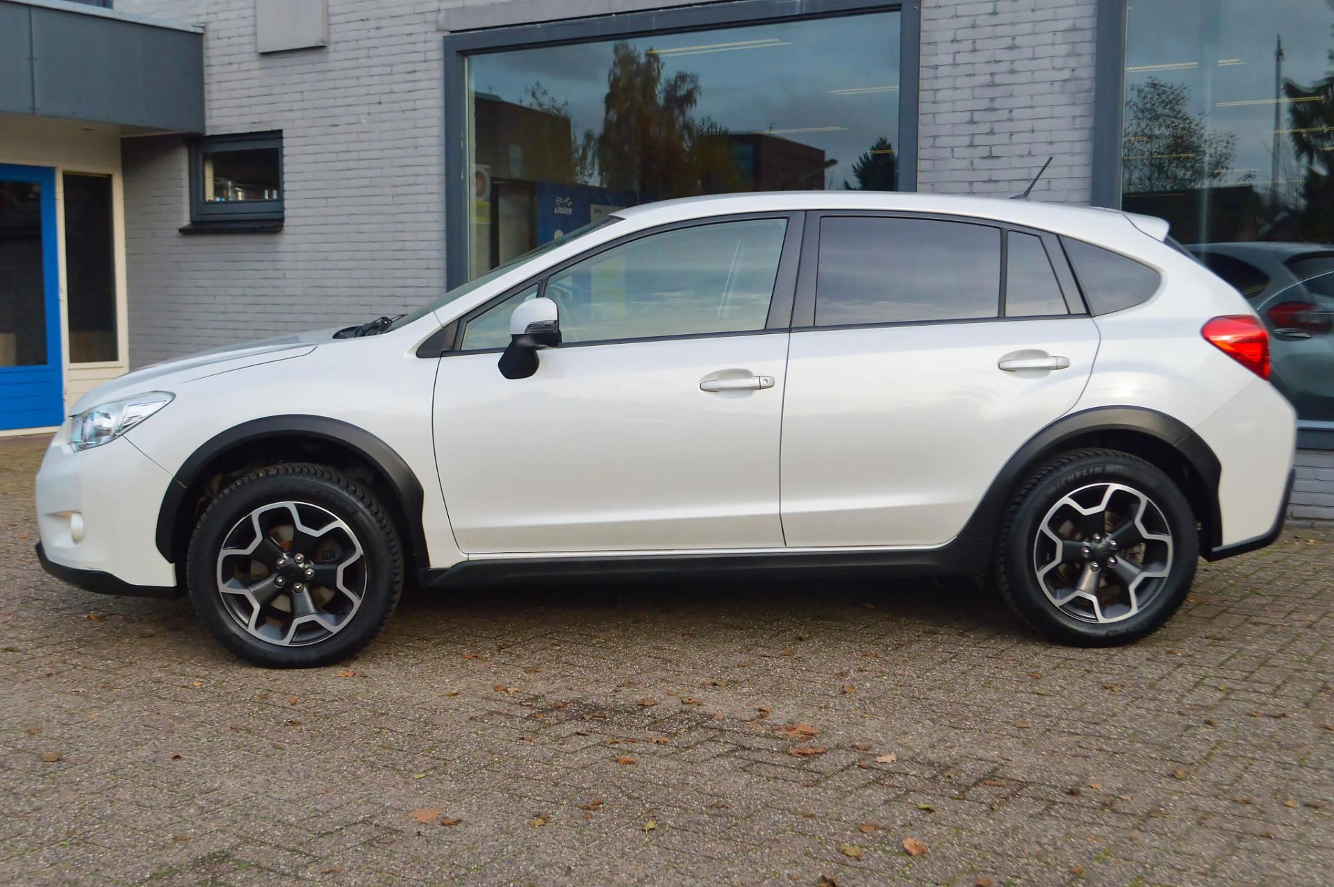 Hoofdafbeelding Subaru XV