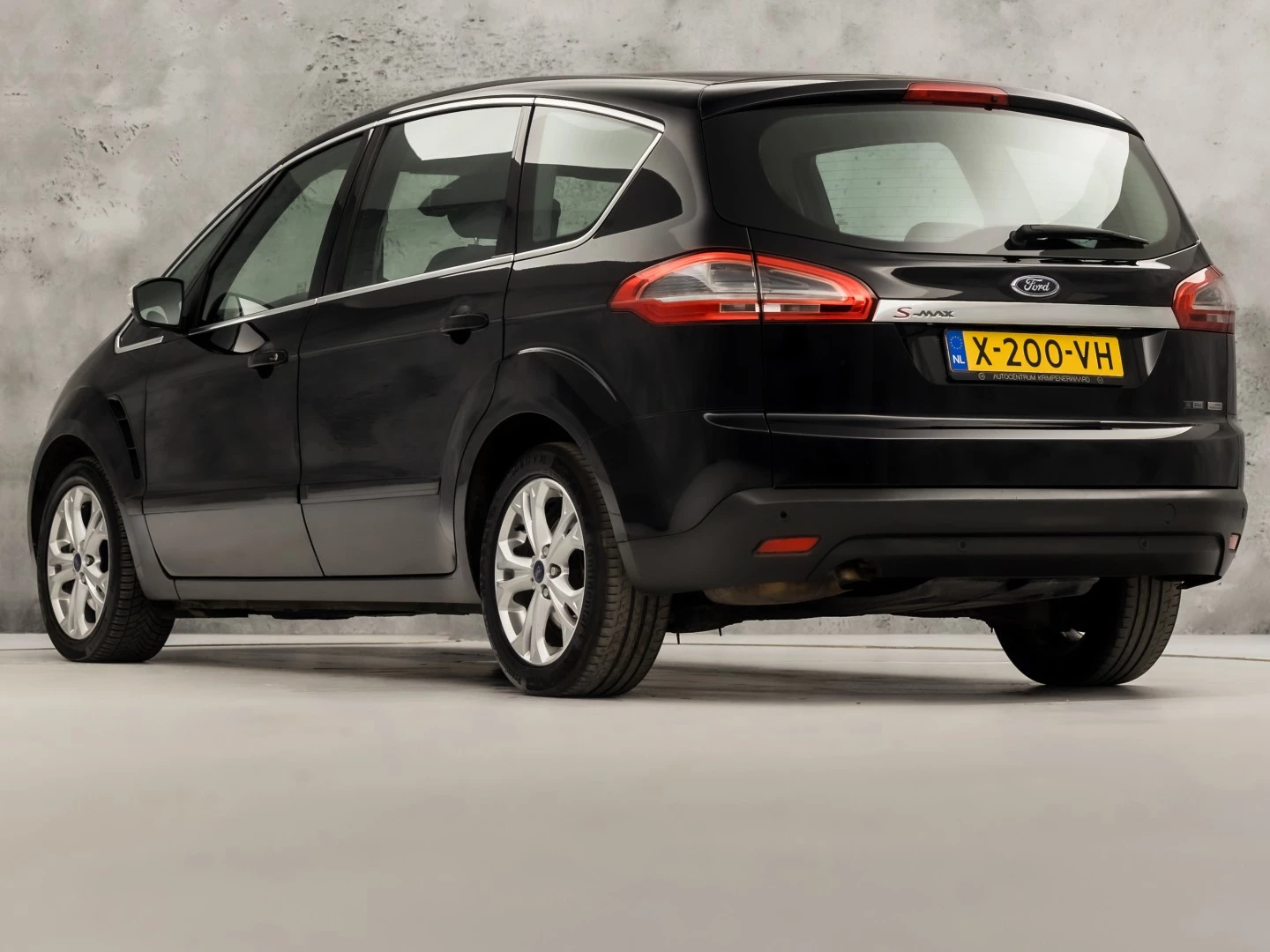 Hoofdafbeelding Ford S-Max