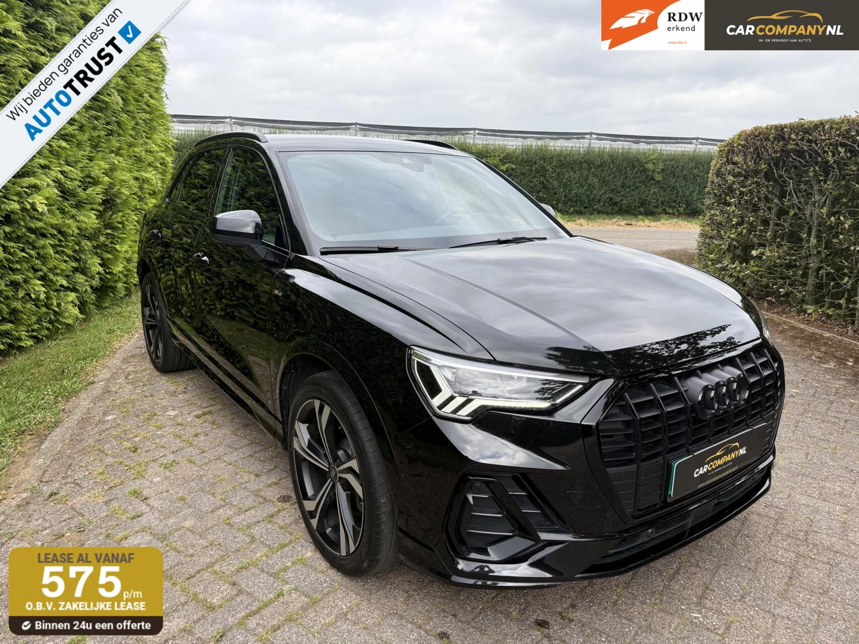 Hoofdafbeelding Audi Q3