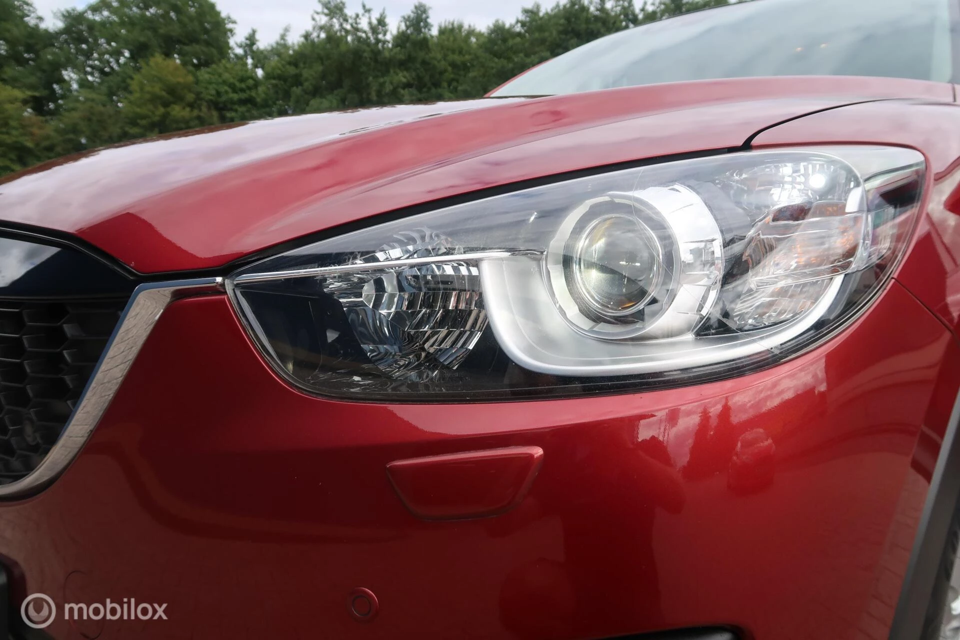 Hoofdafbeelding Mazda CX-5