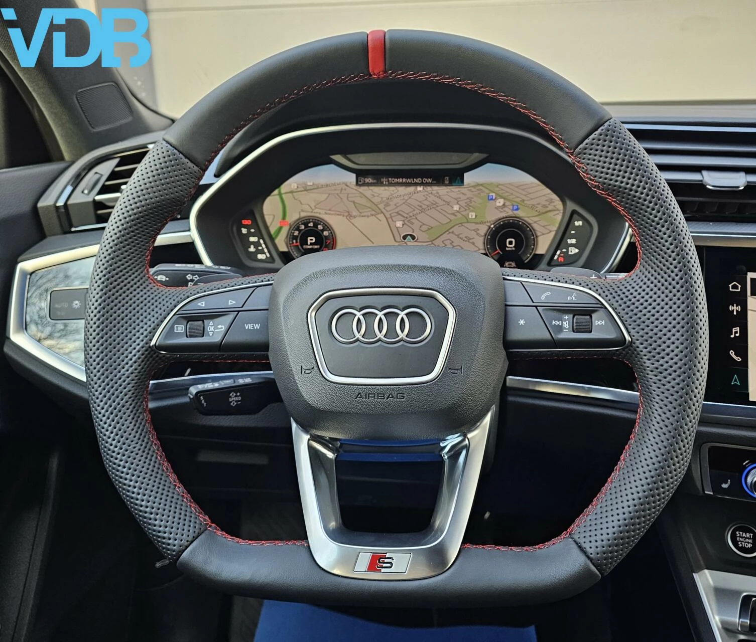 Hoofdafbeelding Audi Q3