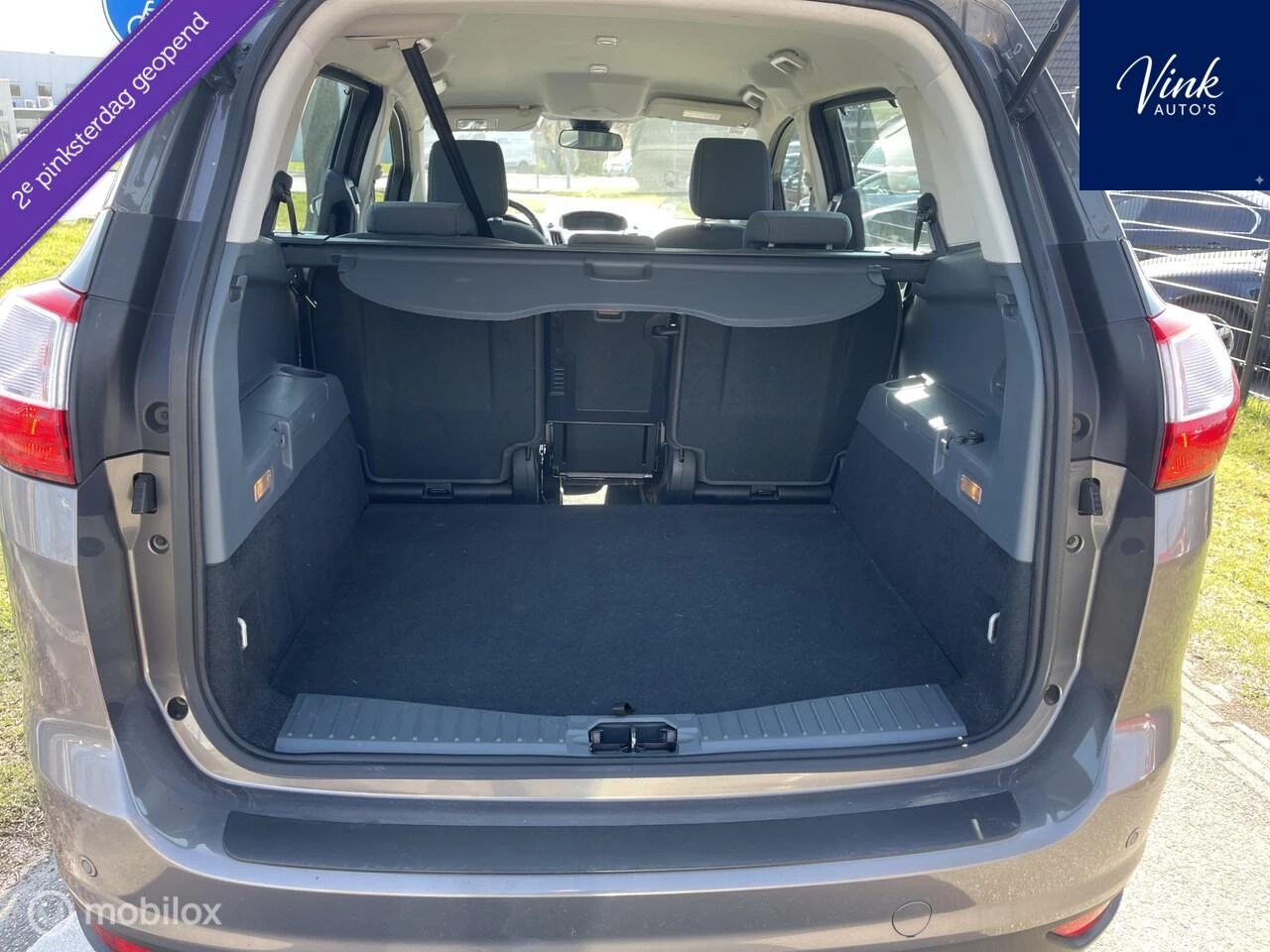 Hoofdafbeelding Ford Grand C-Max