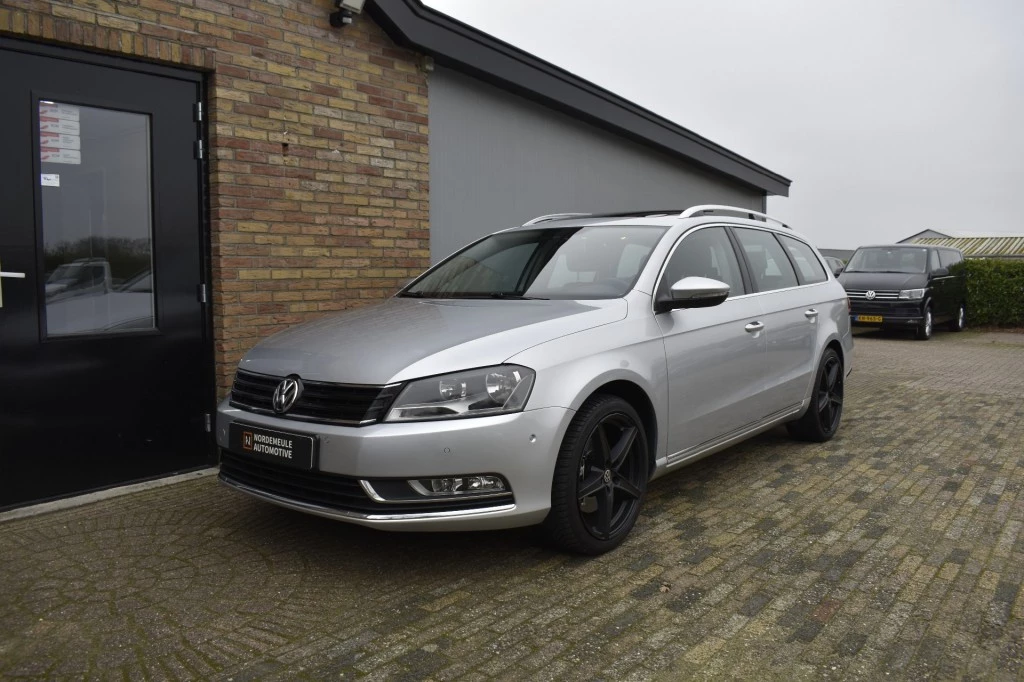 Hoofdafbeelding Volkswagen Passat