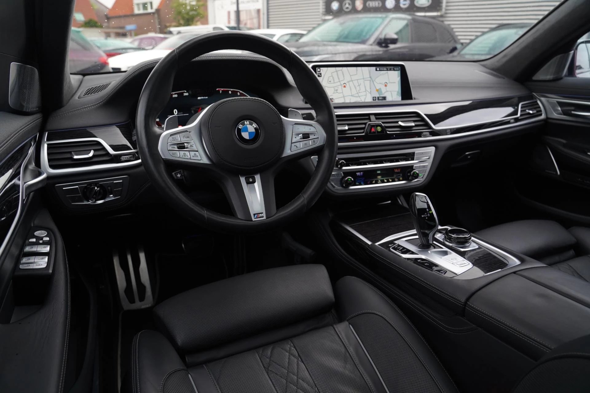 Hoofdafbeelding BMW 7 Serie