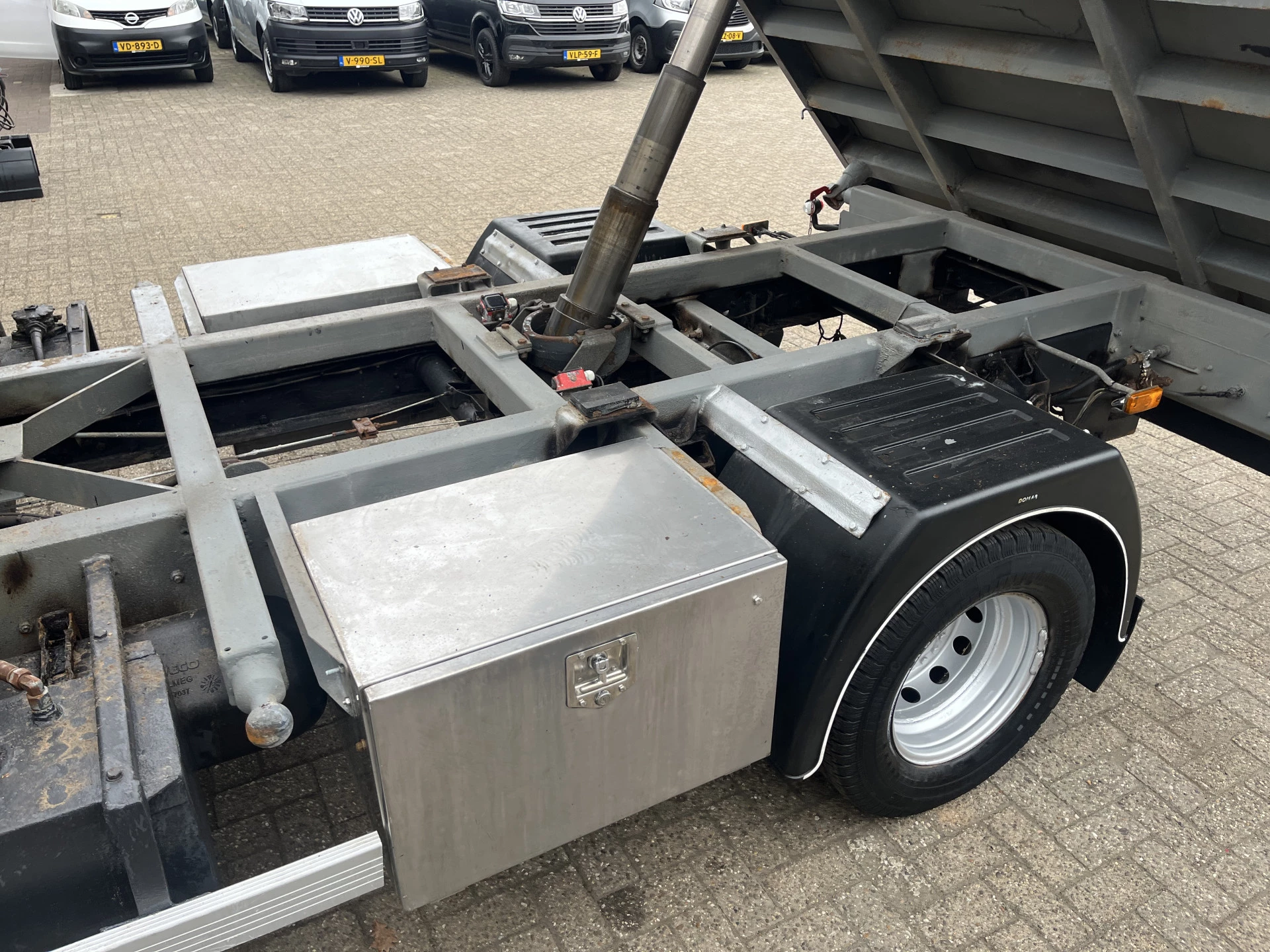 Hoofdafbeelding Iveco Daily