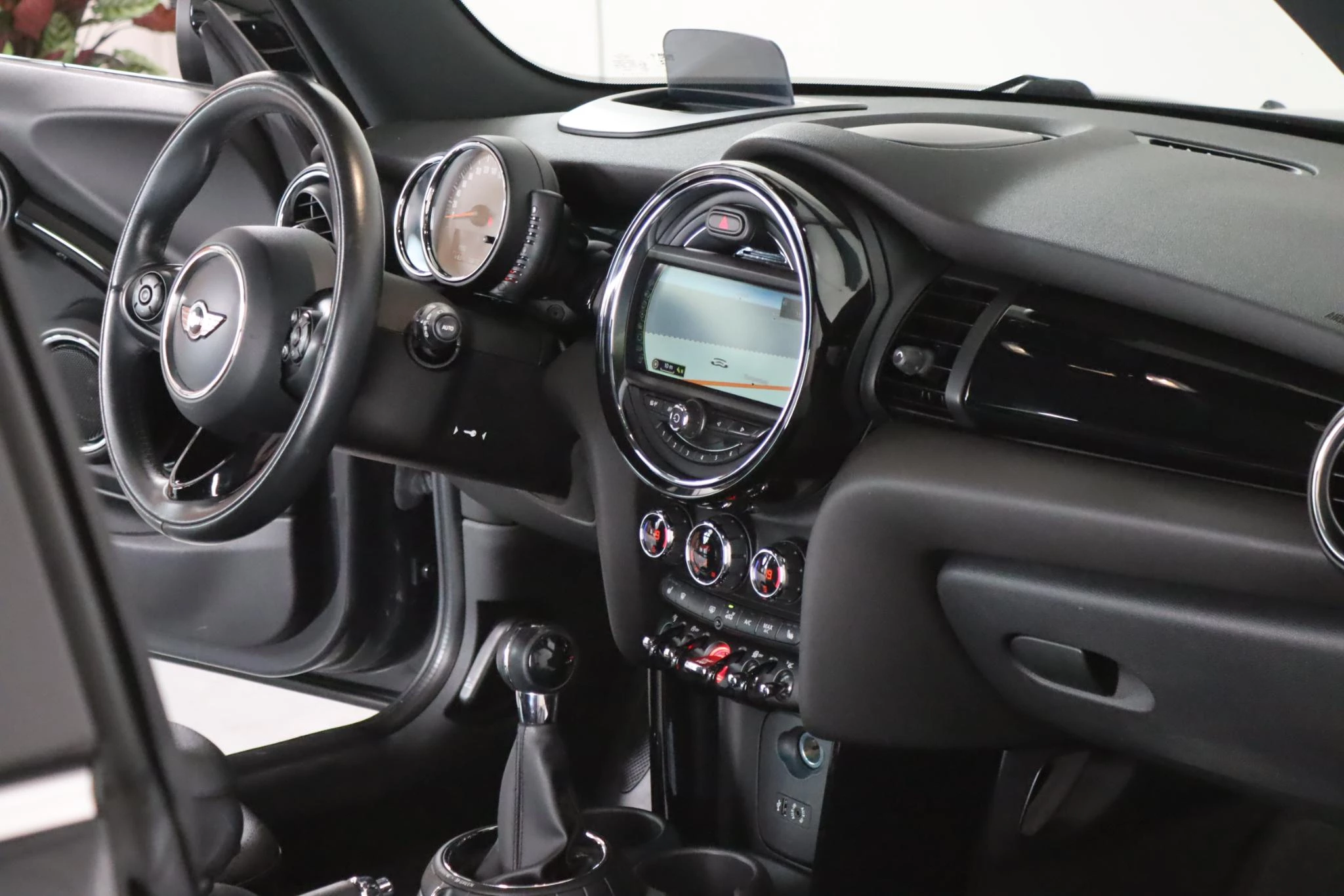 Hoofdafbeelding MINI Cooper S