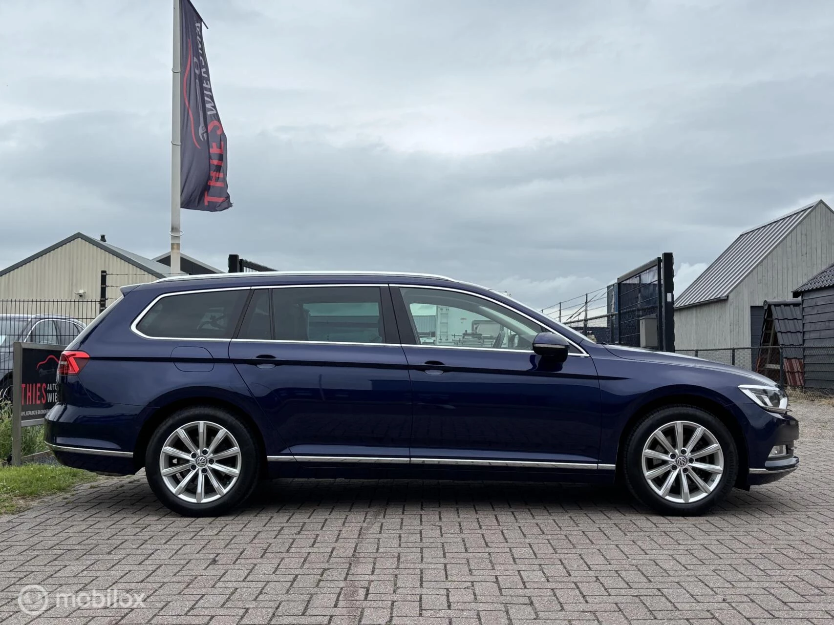Hoofdafbeelding Volkswagen Passat
