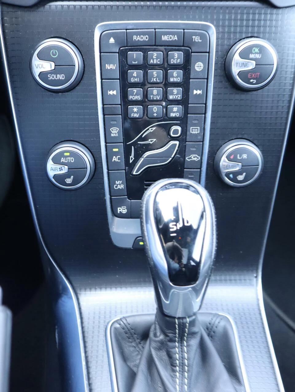 Hoofdafbeelding Volvo V40
