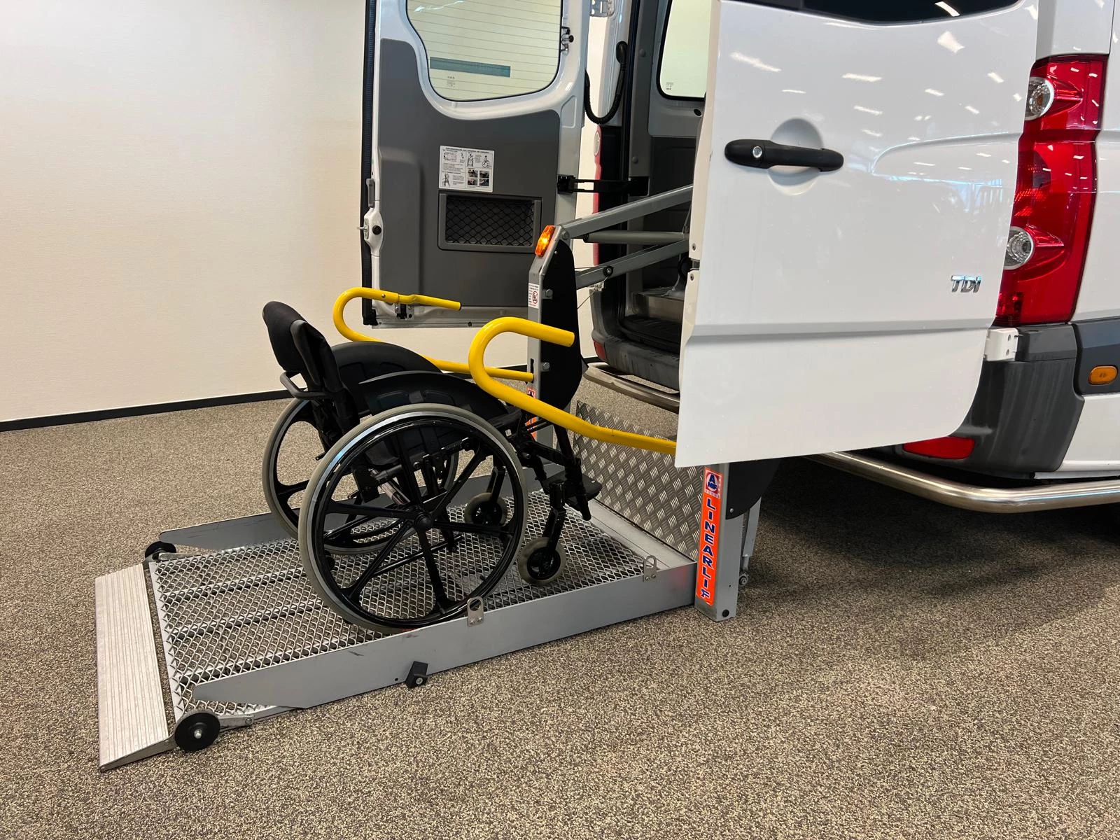 Hoofdafbeelding Volkswagen Crafter