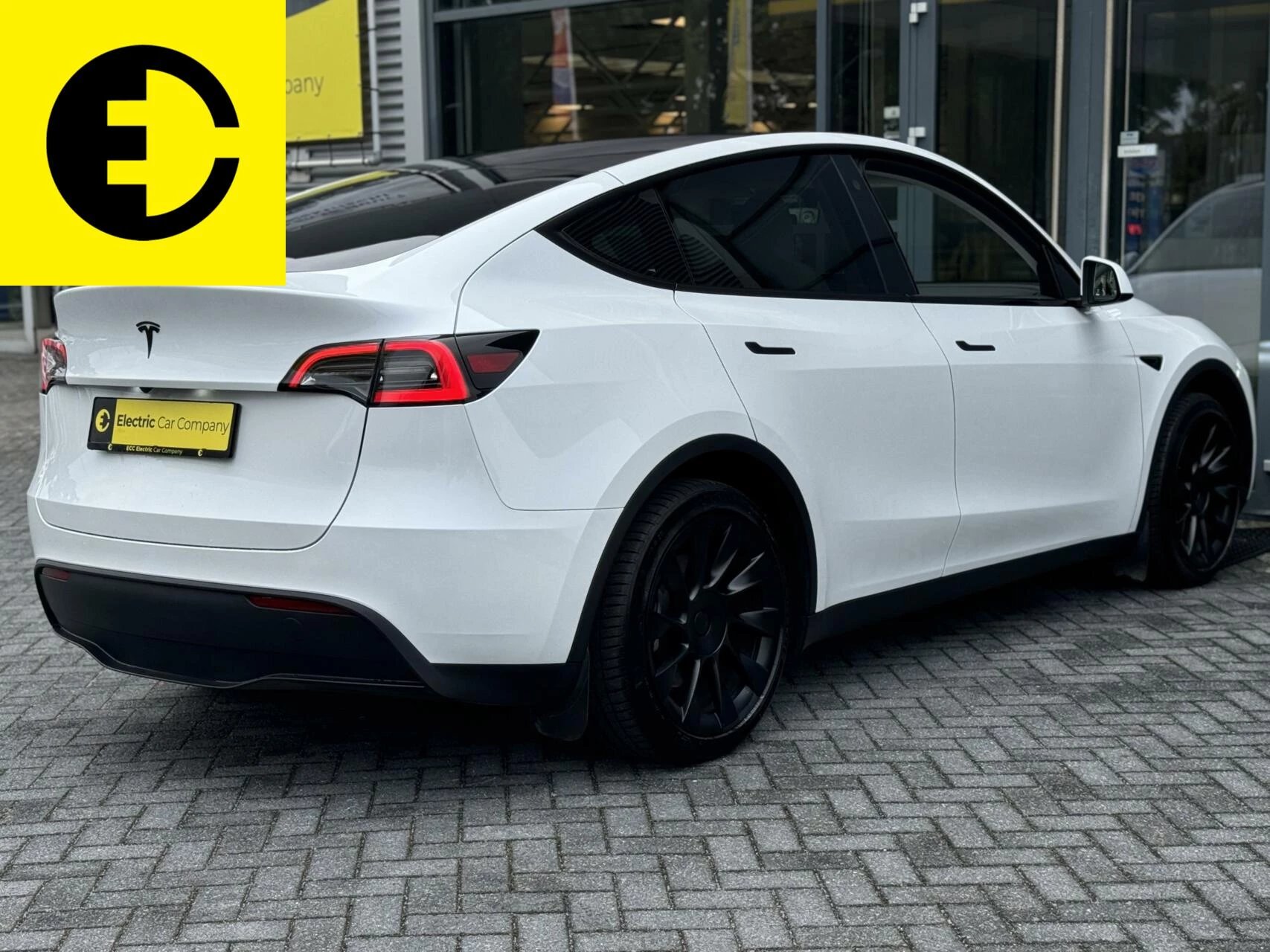 Hoofdafbeelding Tesla Model Y