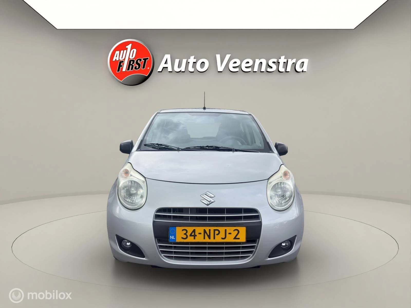 Hoofdafbeelding Suzuki Alto