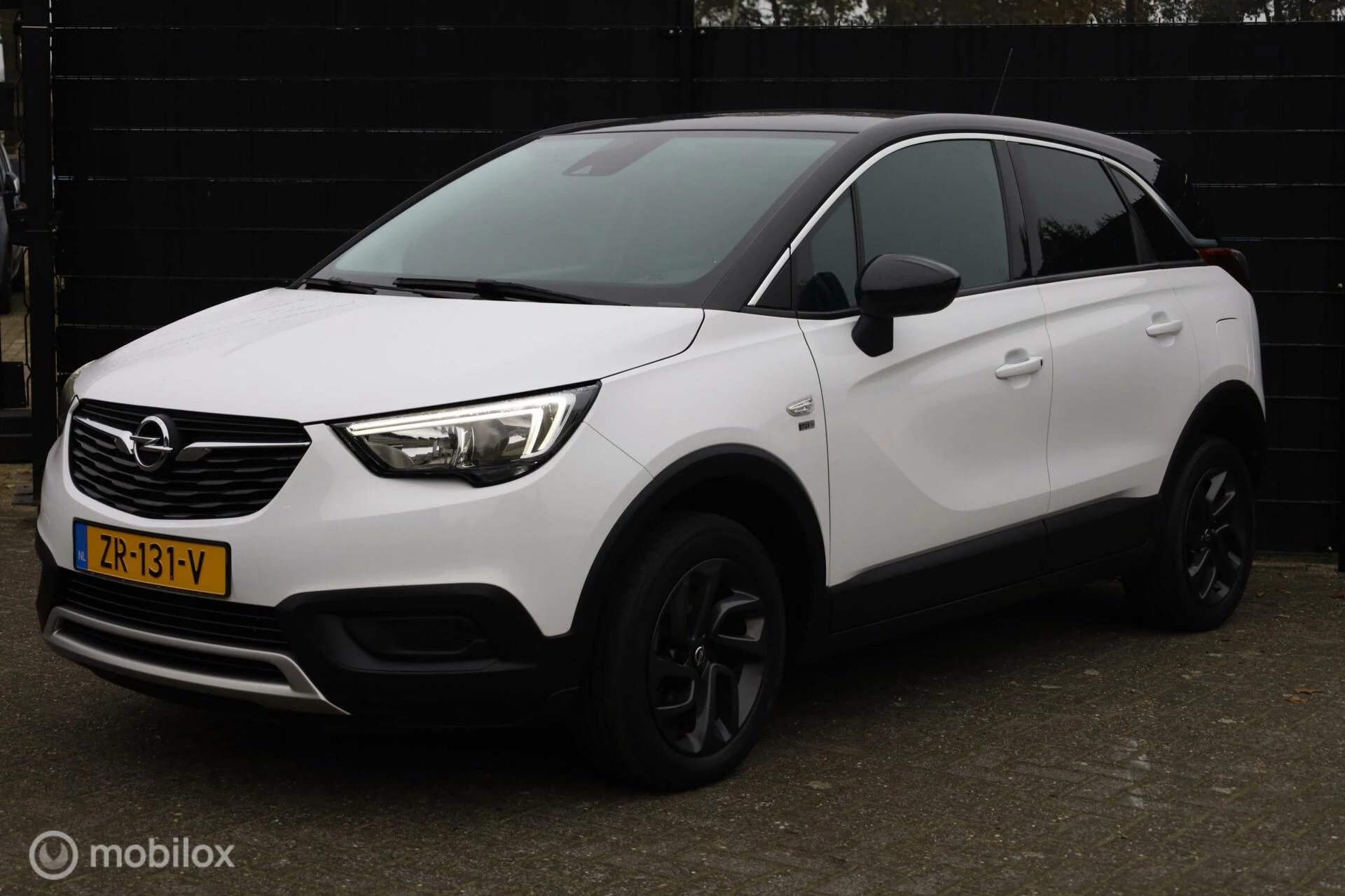 Hoofdafbeelding Opel Crossland X