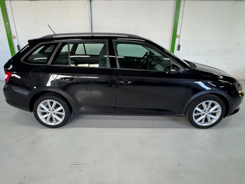 Hoofdafbeelding Škoda Fabia