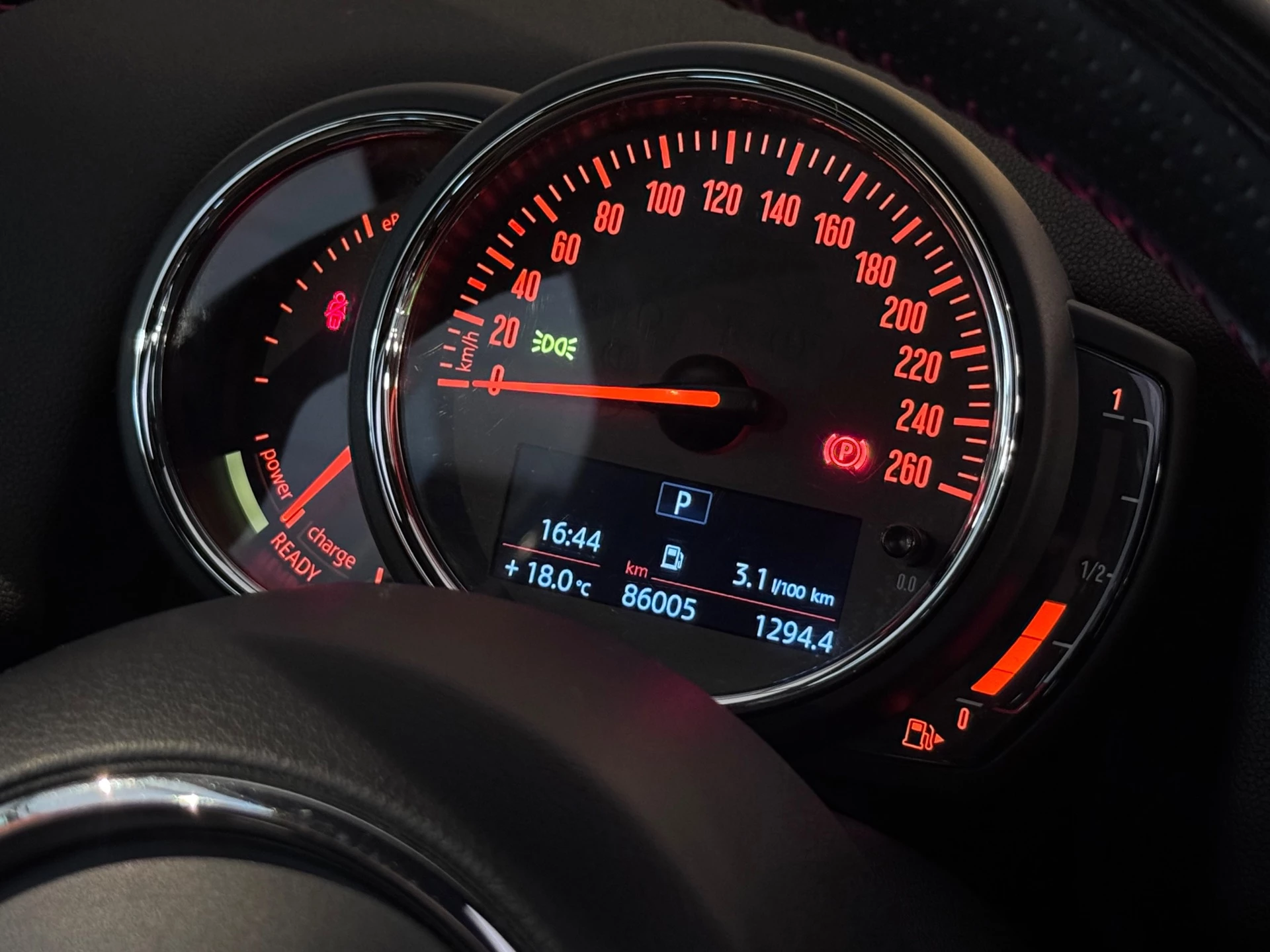 Hoofdafbeelding MINI Countryman