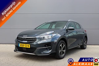 Kia XCeed 1.6 GDi PHEV DynamicPlusLine | Adaptieve cruise | Rijklaarprijs - incl.garantie