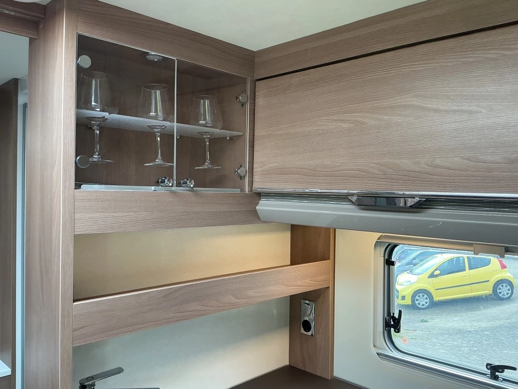 Hoofdafbeelding Bürstner Ixeo Bt6801