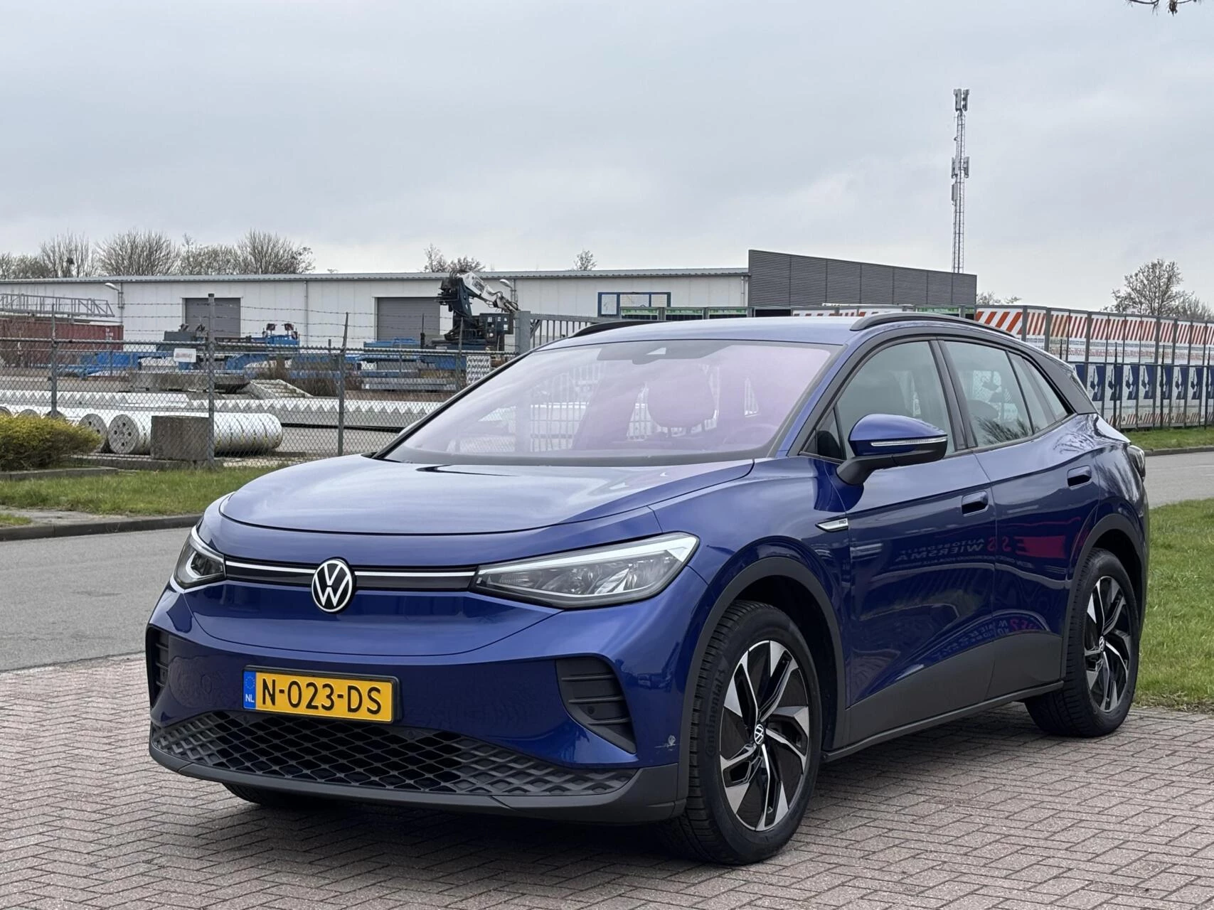 Hoofdafbeelding Volkswagen ID.4