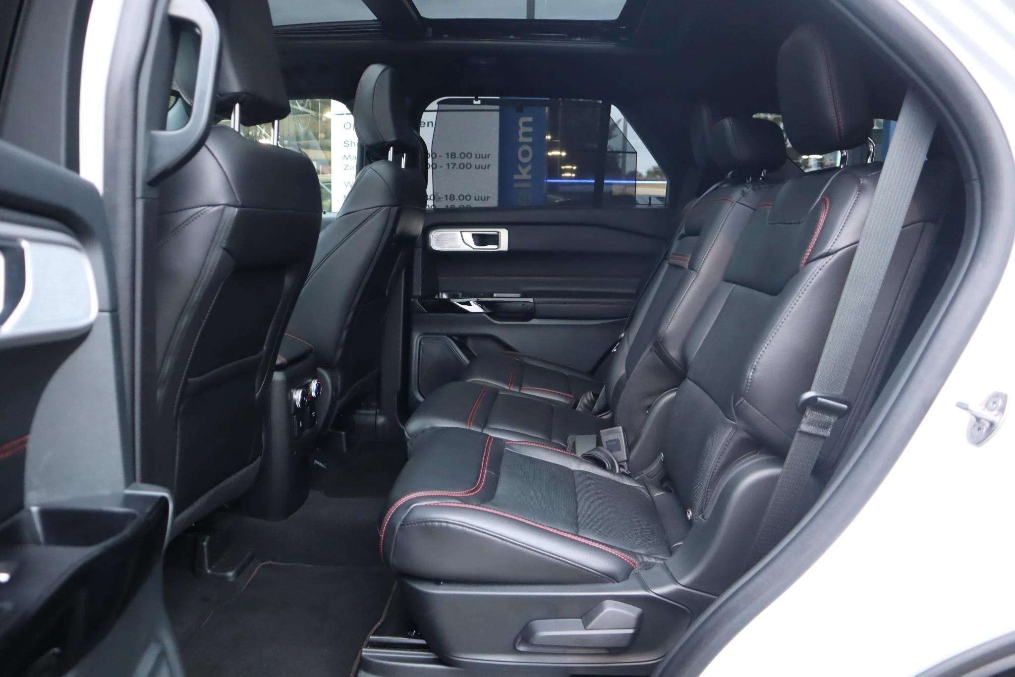 Hoofdafbeelding Ford Explorer