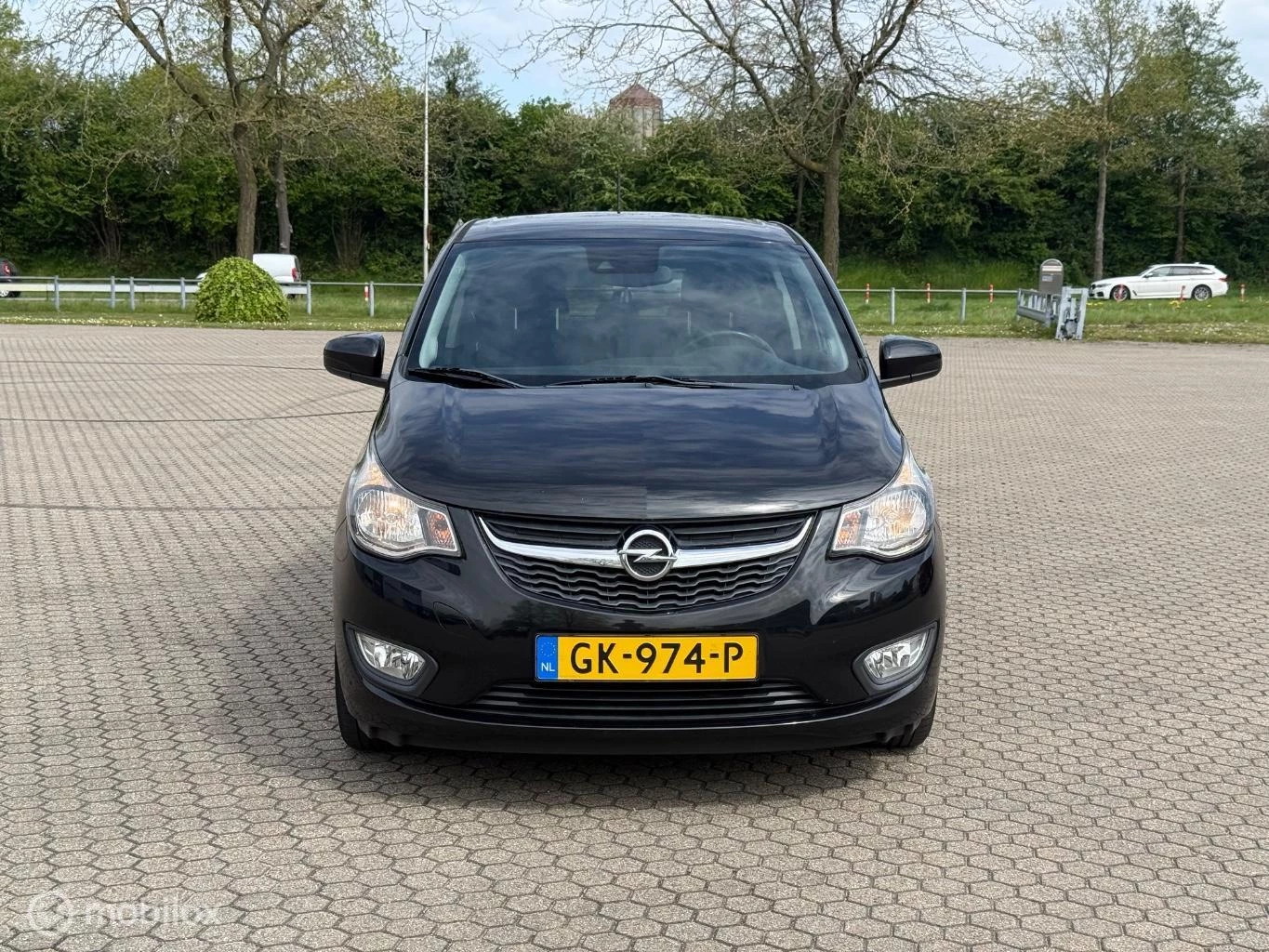 Hoofdafbeelding Opel KARL